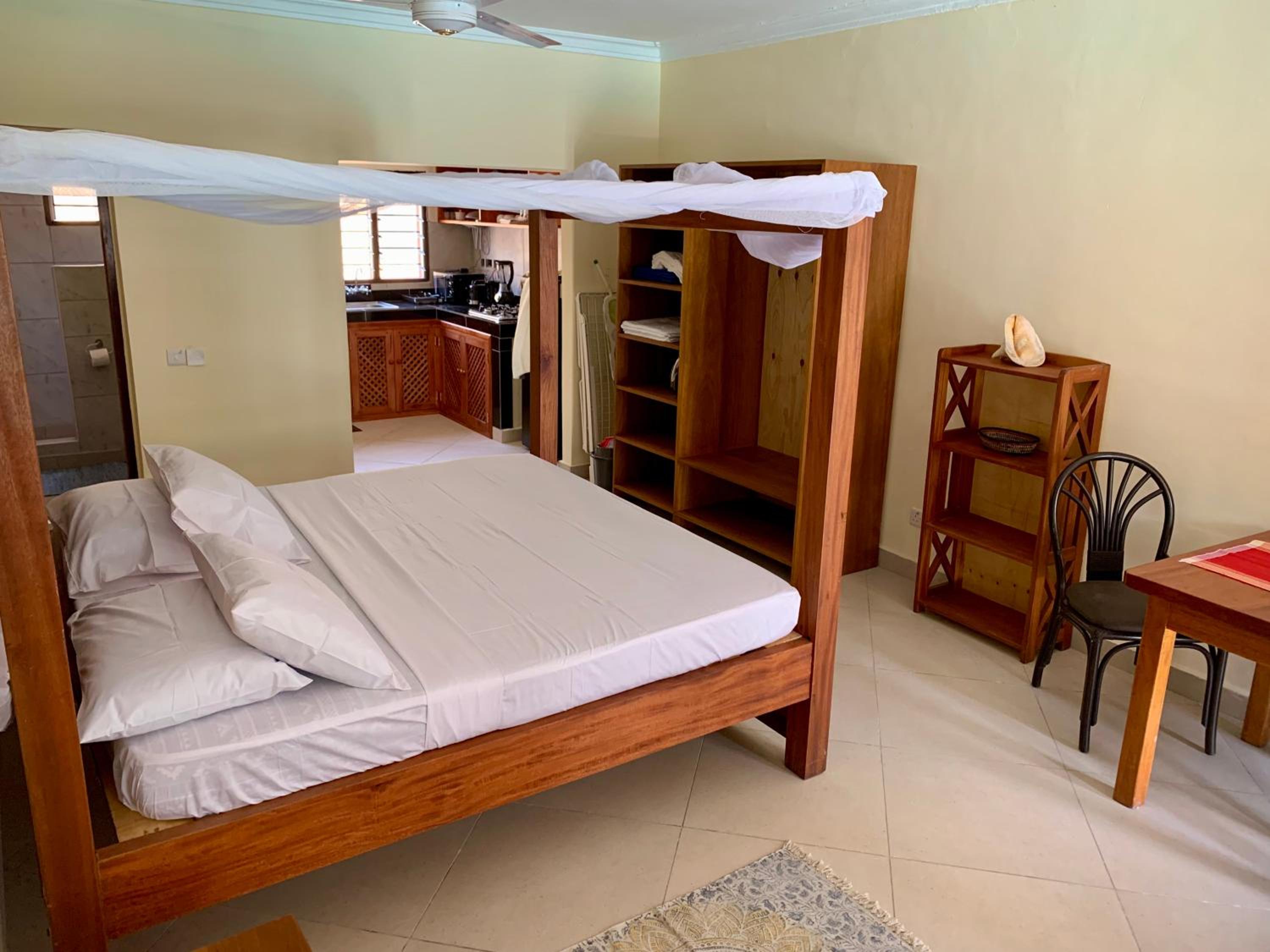Silver Coral Apartments Malindi