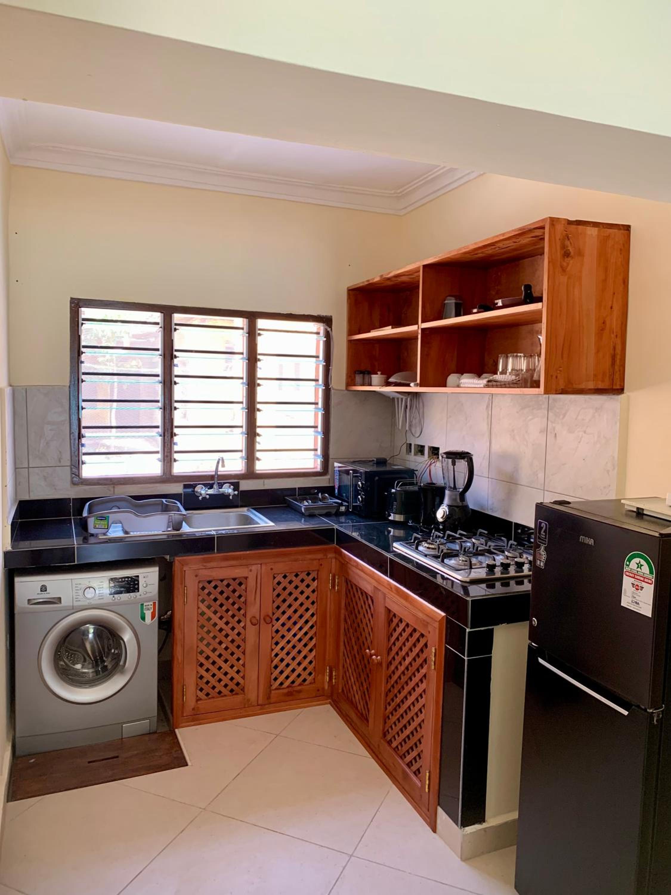 Silver Coral Apartments Malindi
