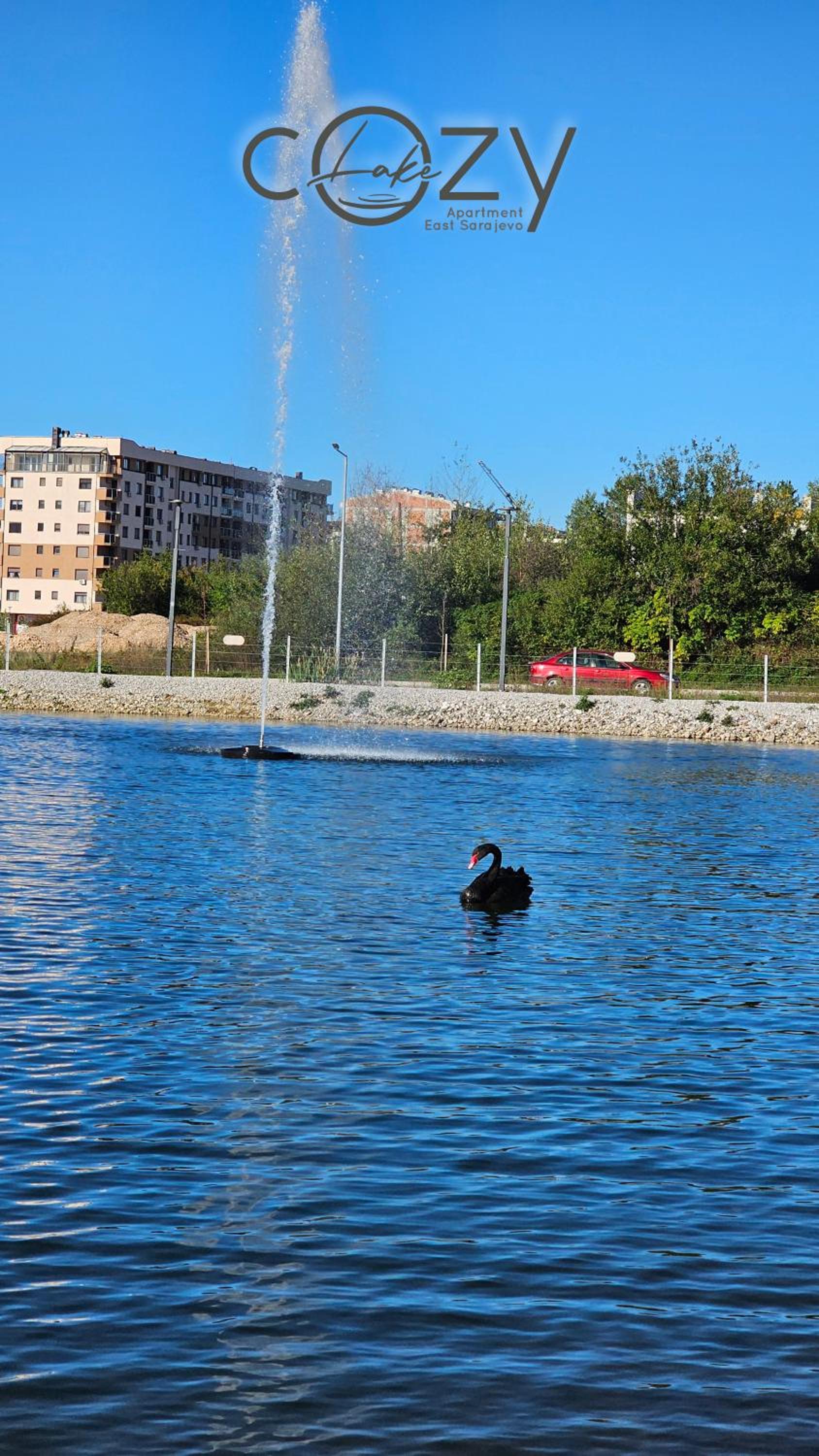 Apartman -Cozy Lake- Sarajevo