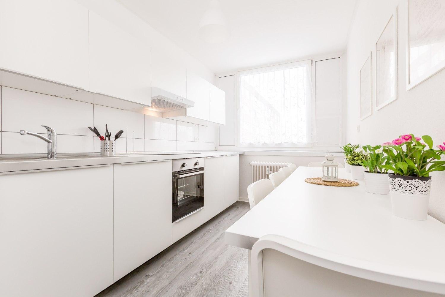 Fully Equipped Apartments with Balcony