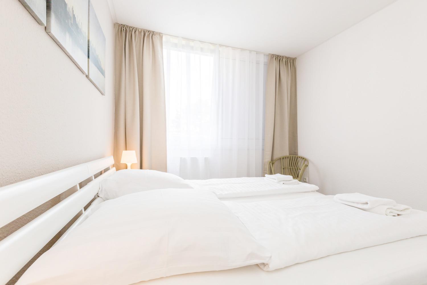 Fully Equipped Apartments with Balcony