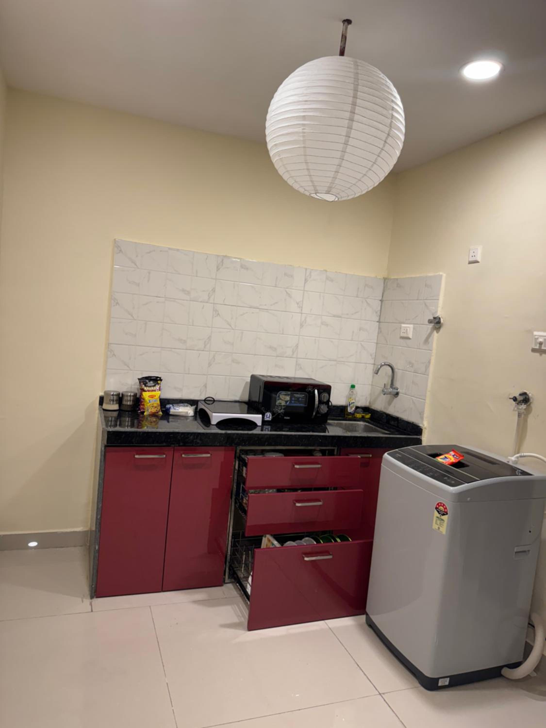 Pixiestays Flat in Andheri West view 5
