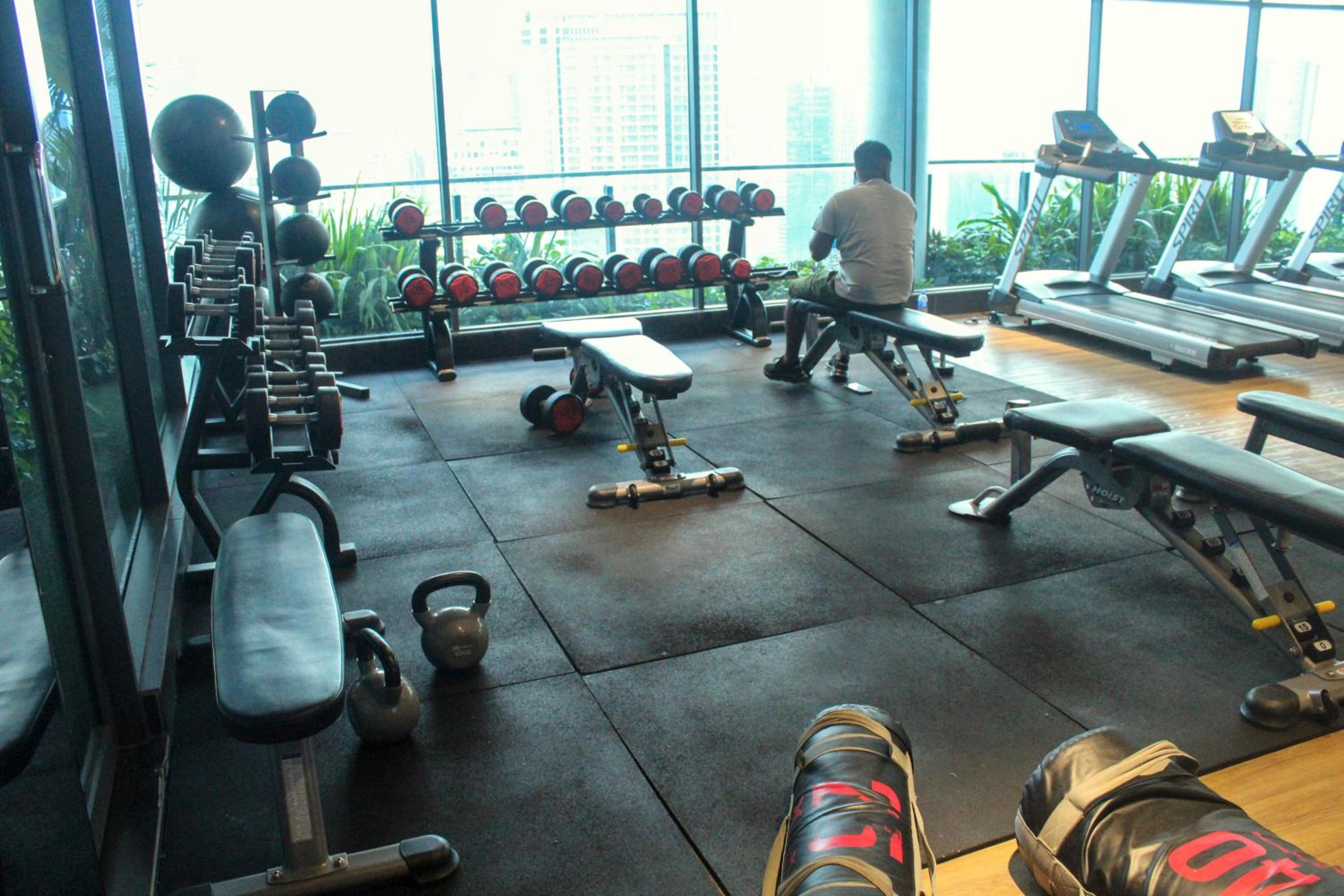 The Luxe Suites Infinitum KLCC