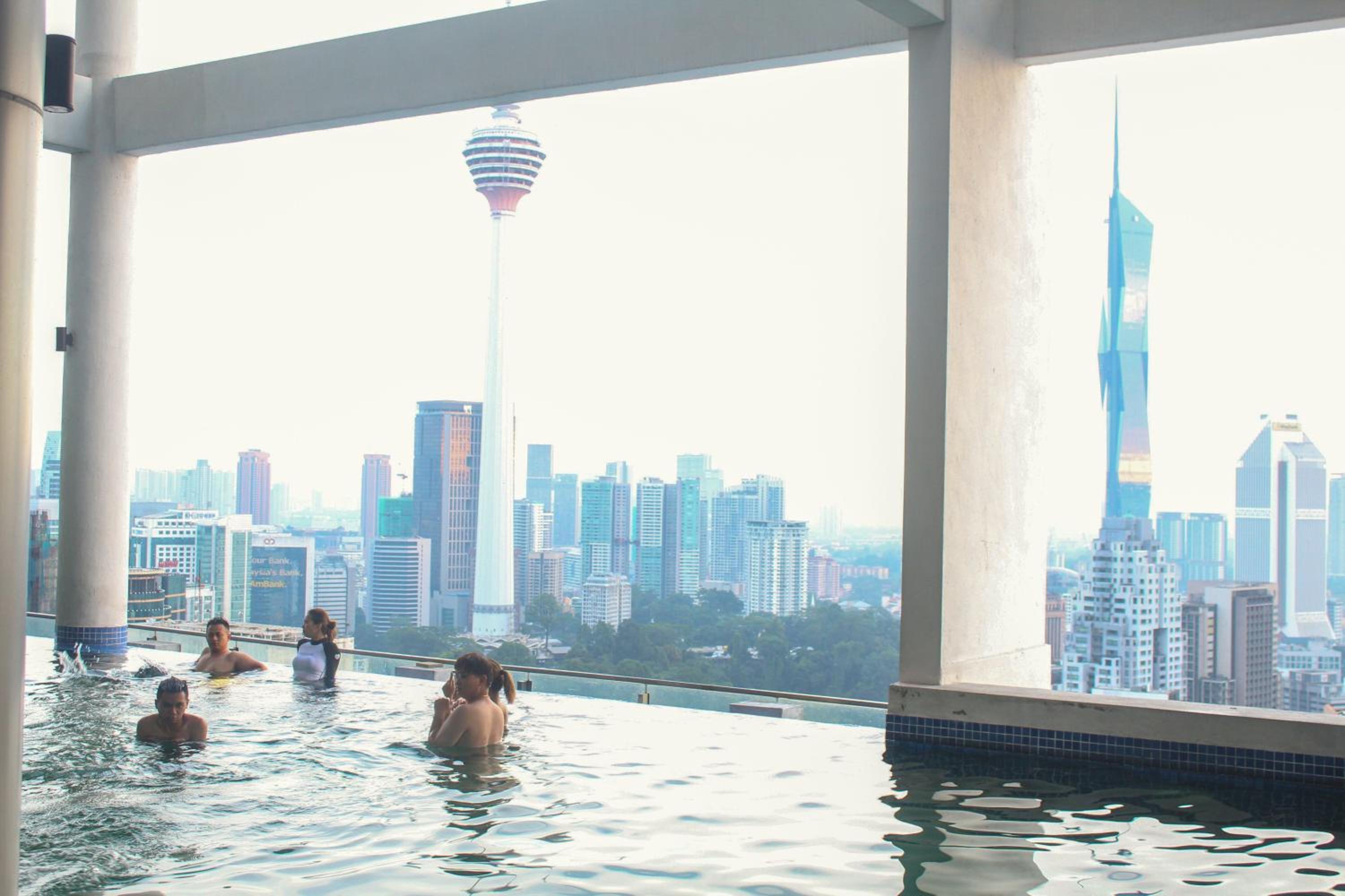 The Luxe Suites Infinitum KLCC