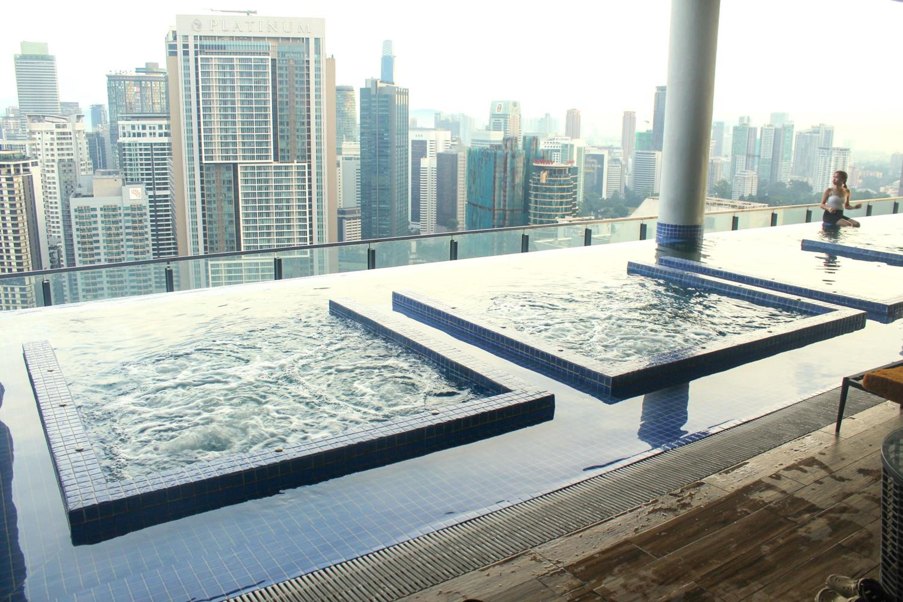 The Luxe Suites Infinitum KLCC