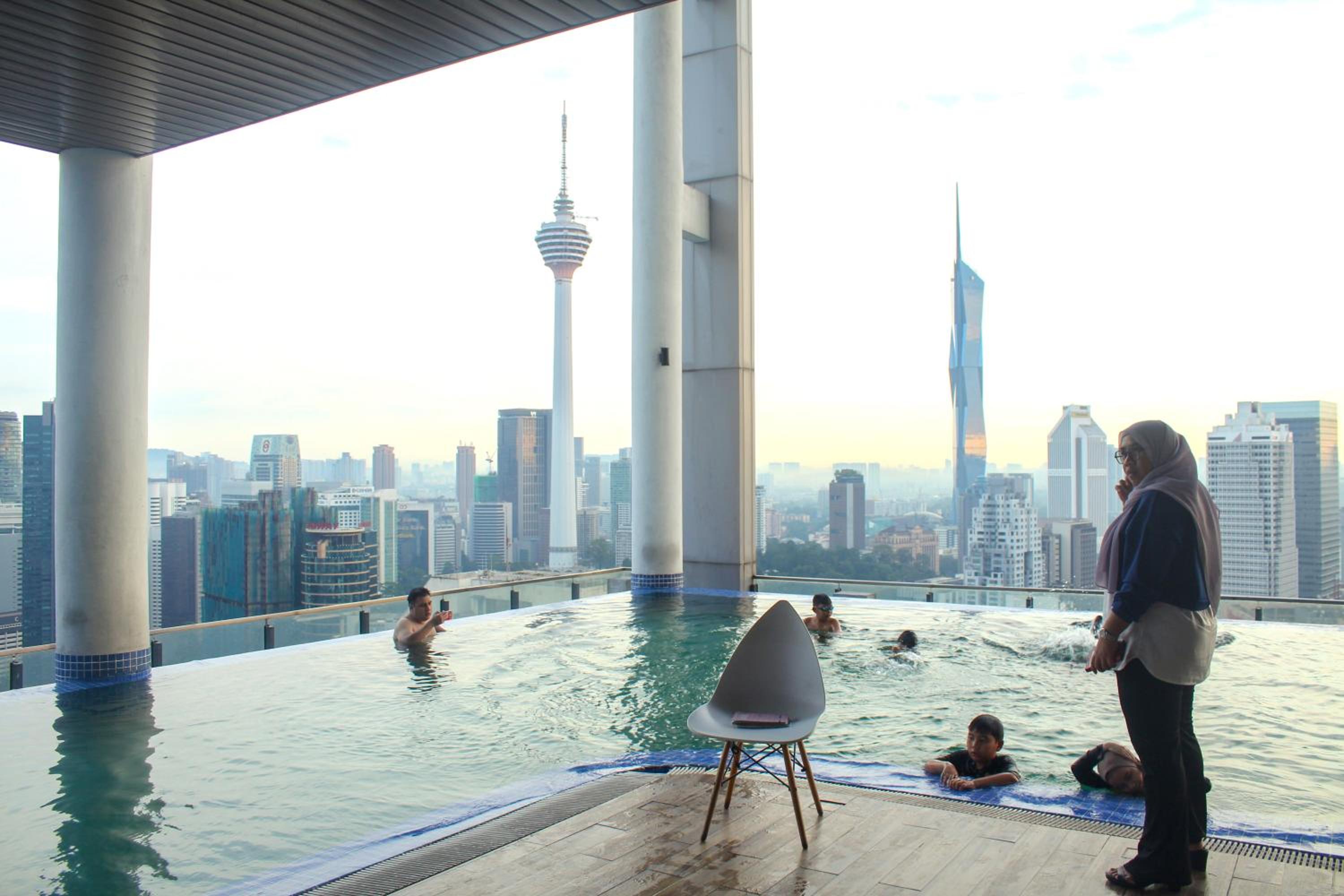 The Luxe Suites Infinitum KLCC