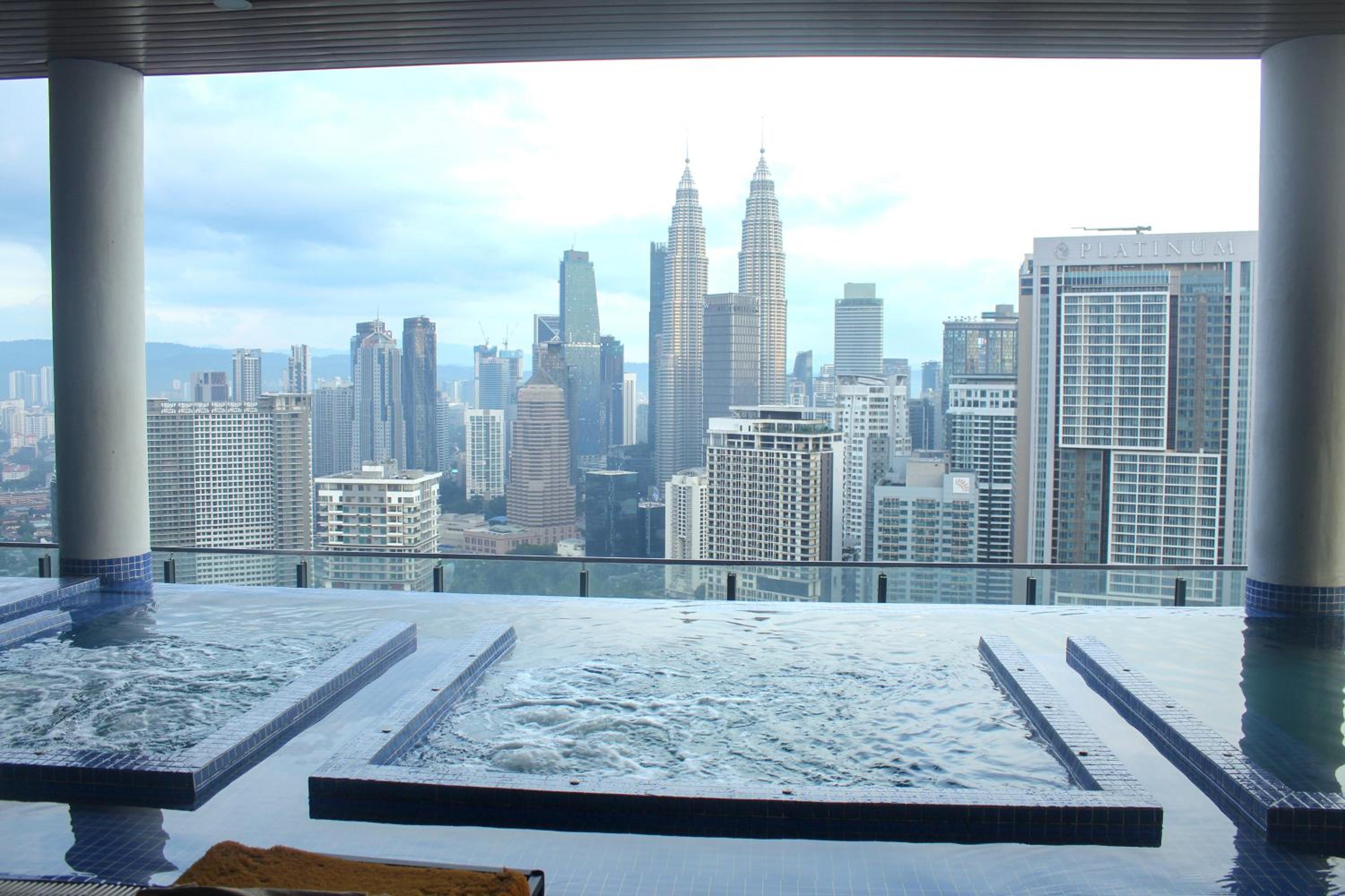 The Luxe Suites Infinitum KLCC