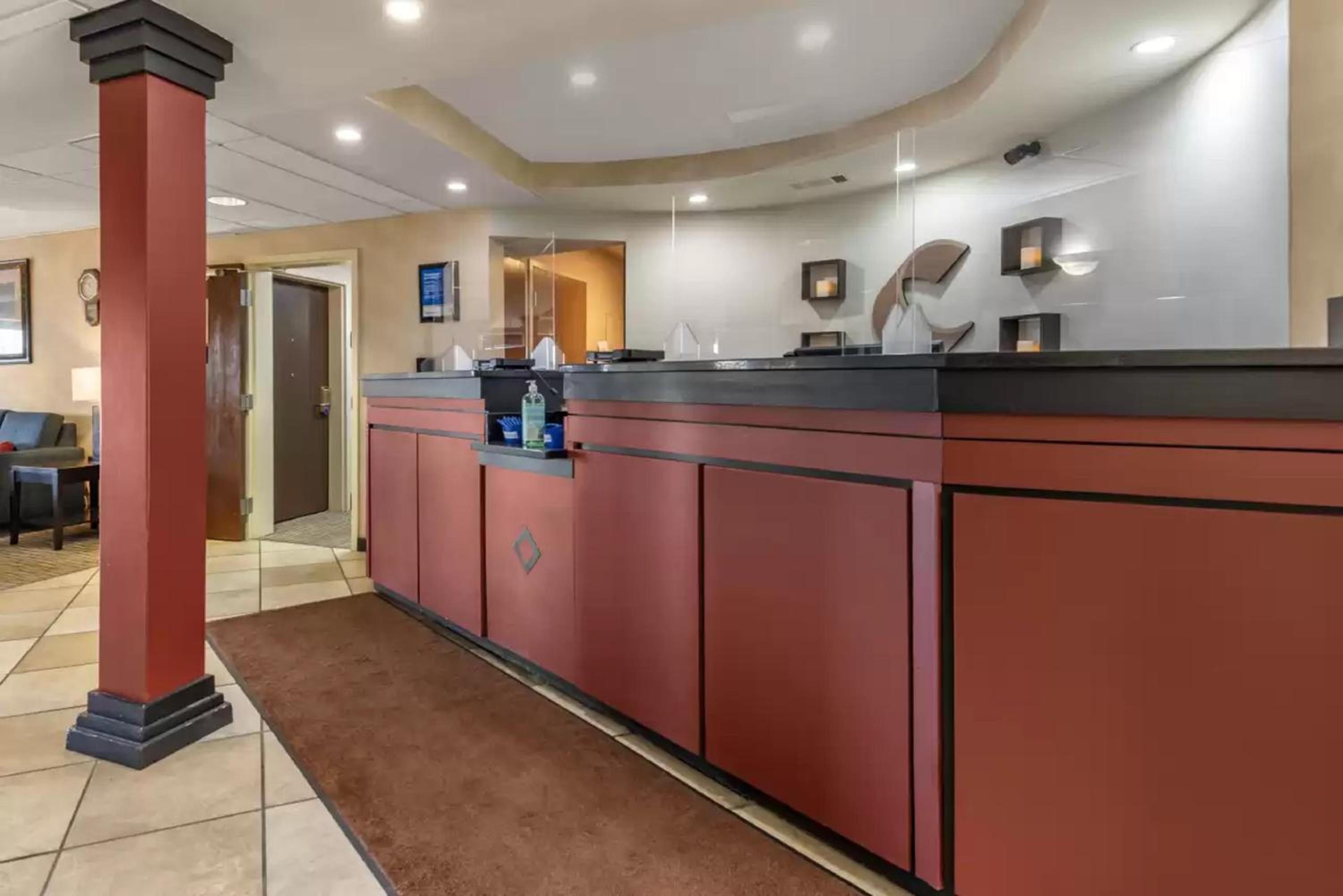 Comfort Inn Augusta, Bilde 30