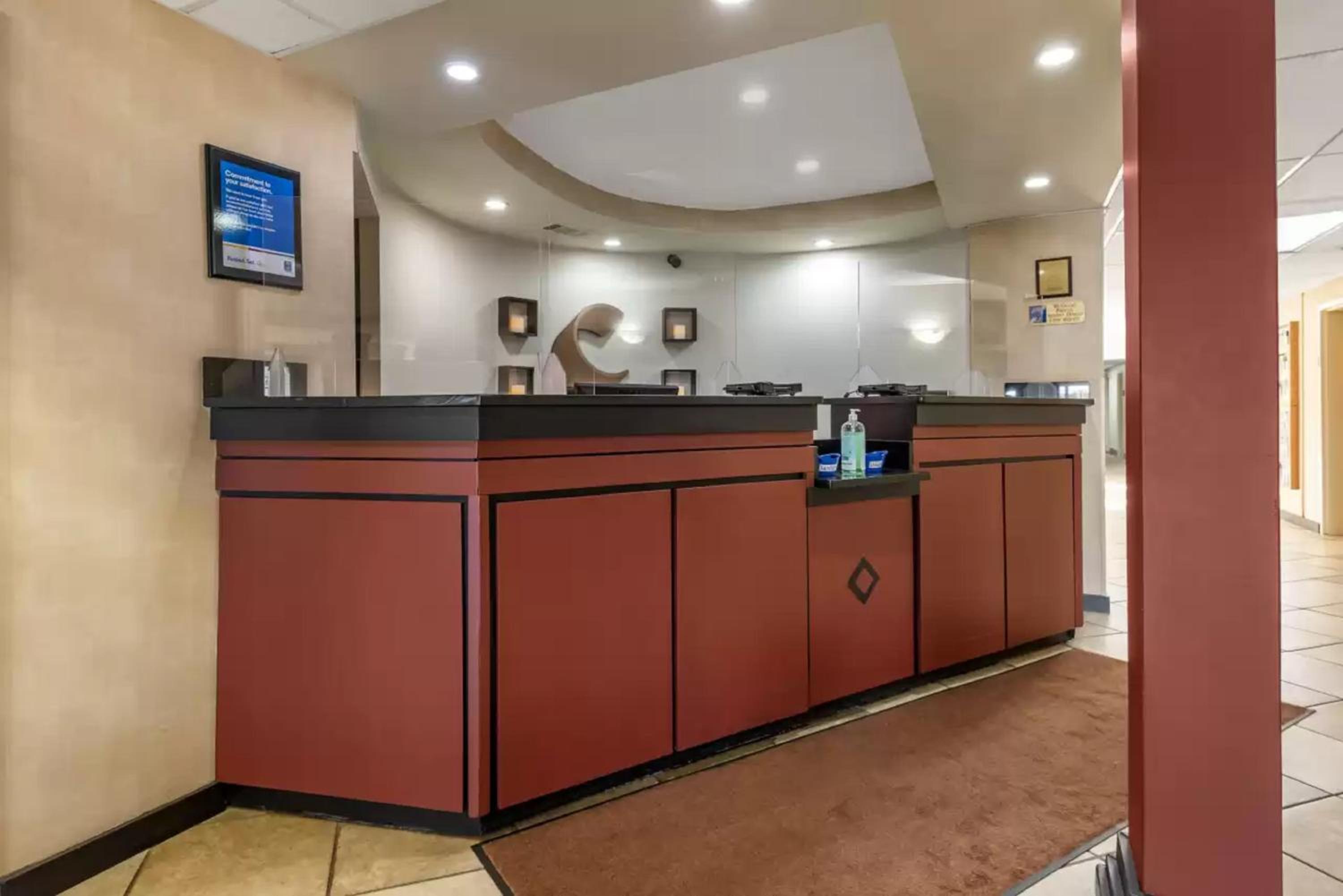 Comfort Inn Augusta, Bilde 34