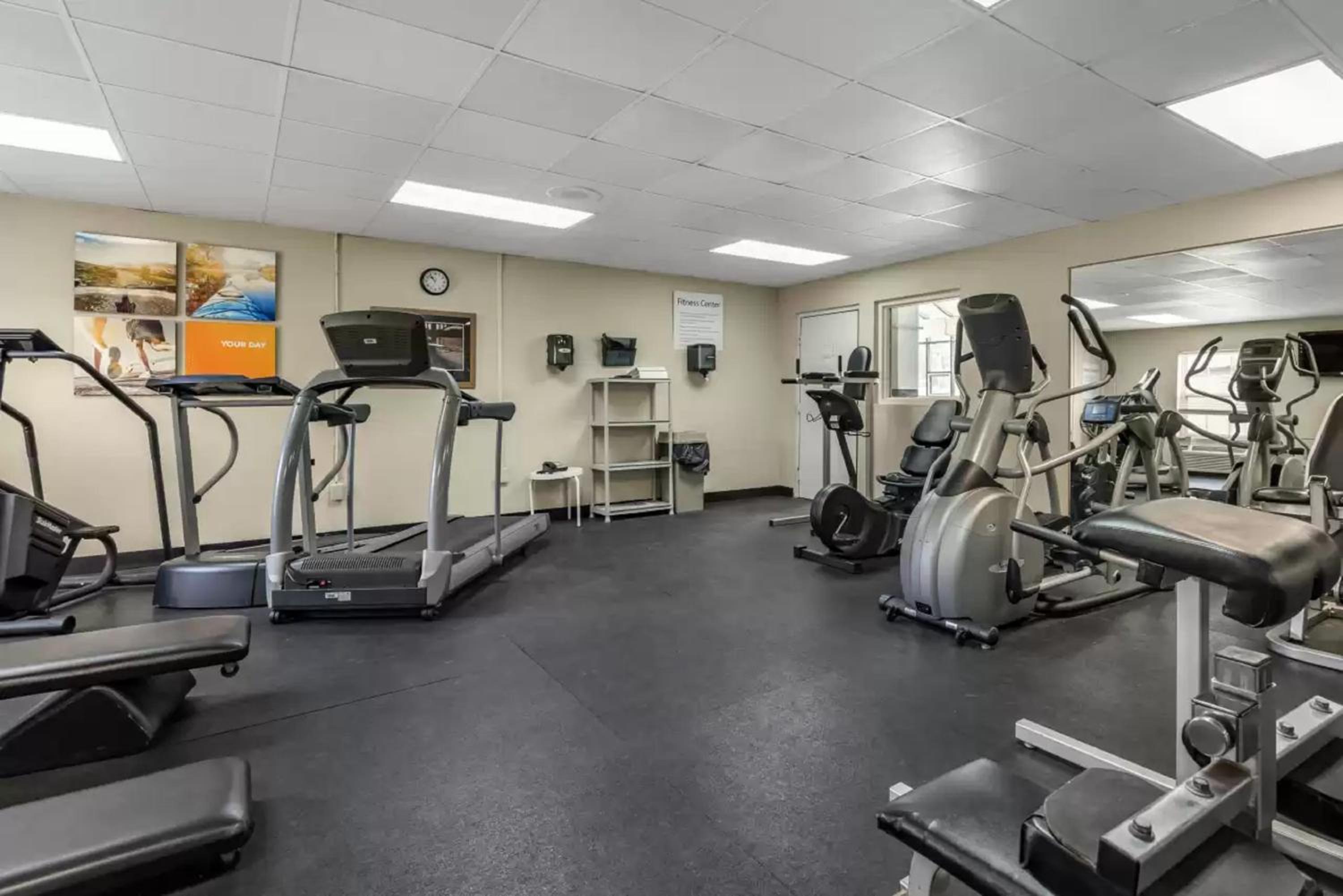 Comfort Inn Augusta, Bilde 19
