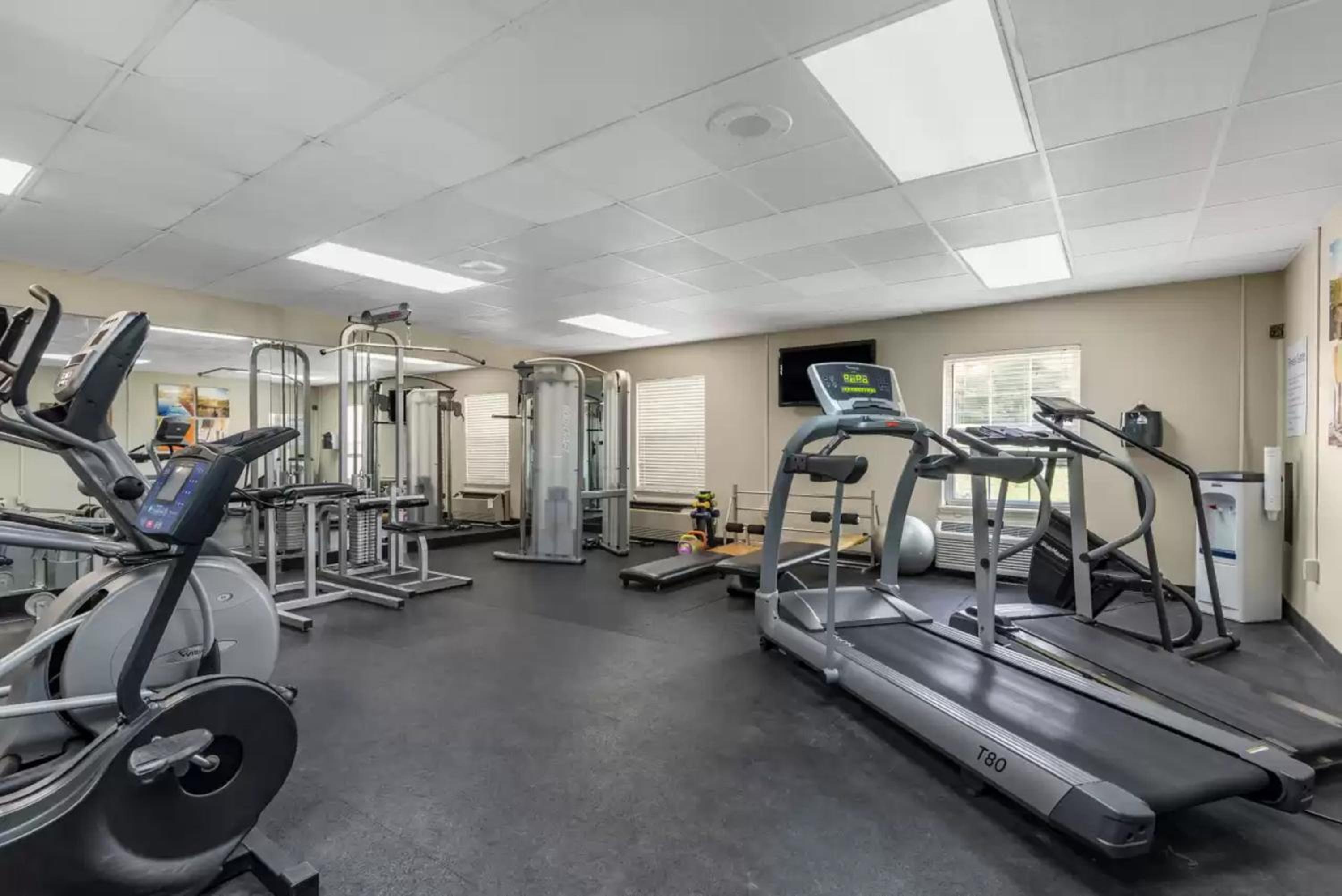 Comfort Inn Augusta, Bilde 37