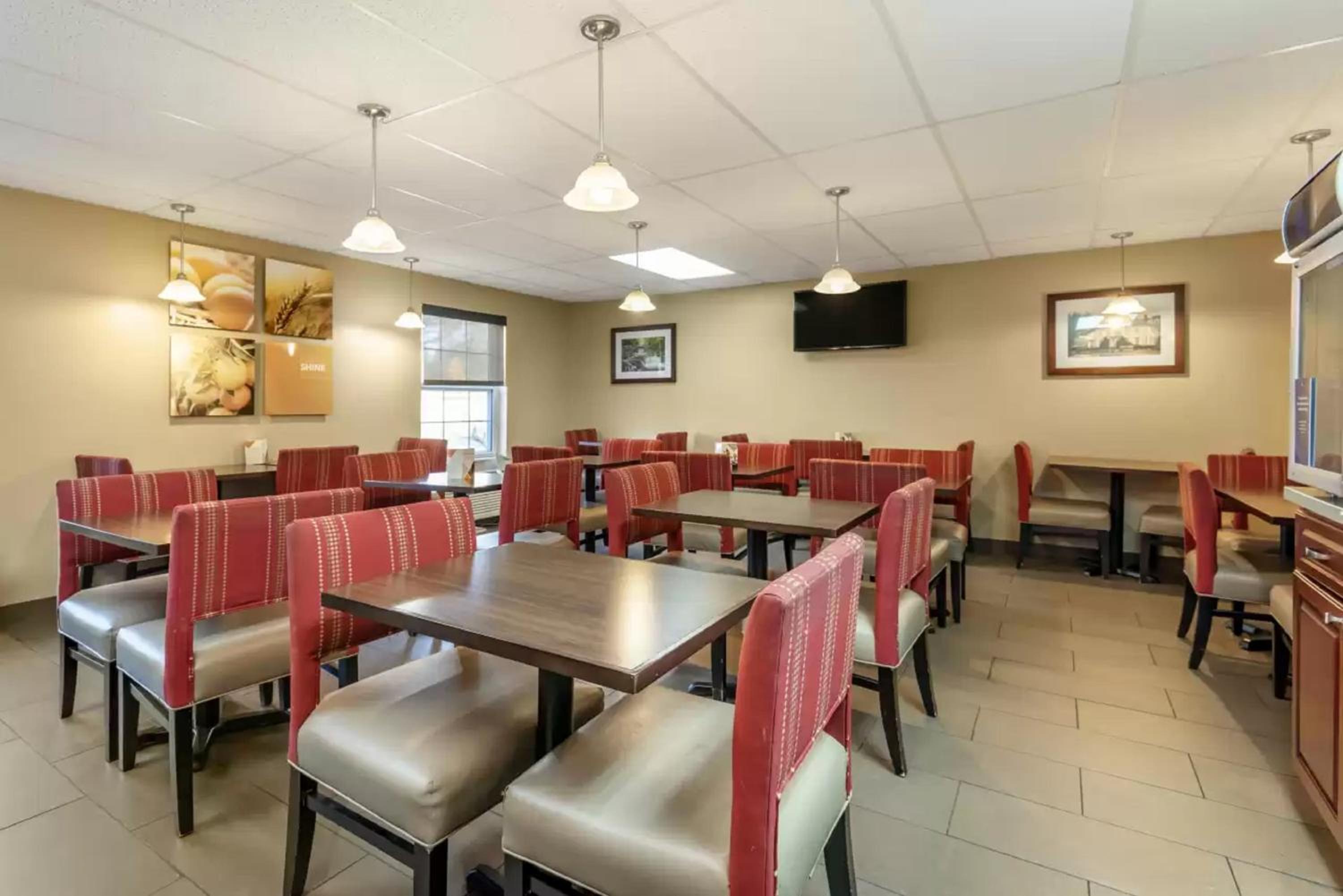 Comfort Inn Augusta, Bilde 20