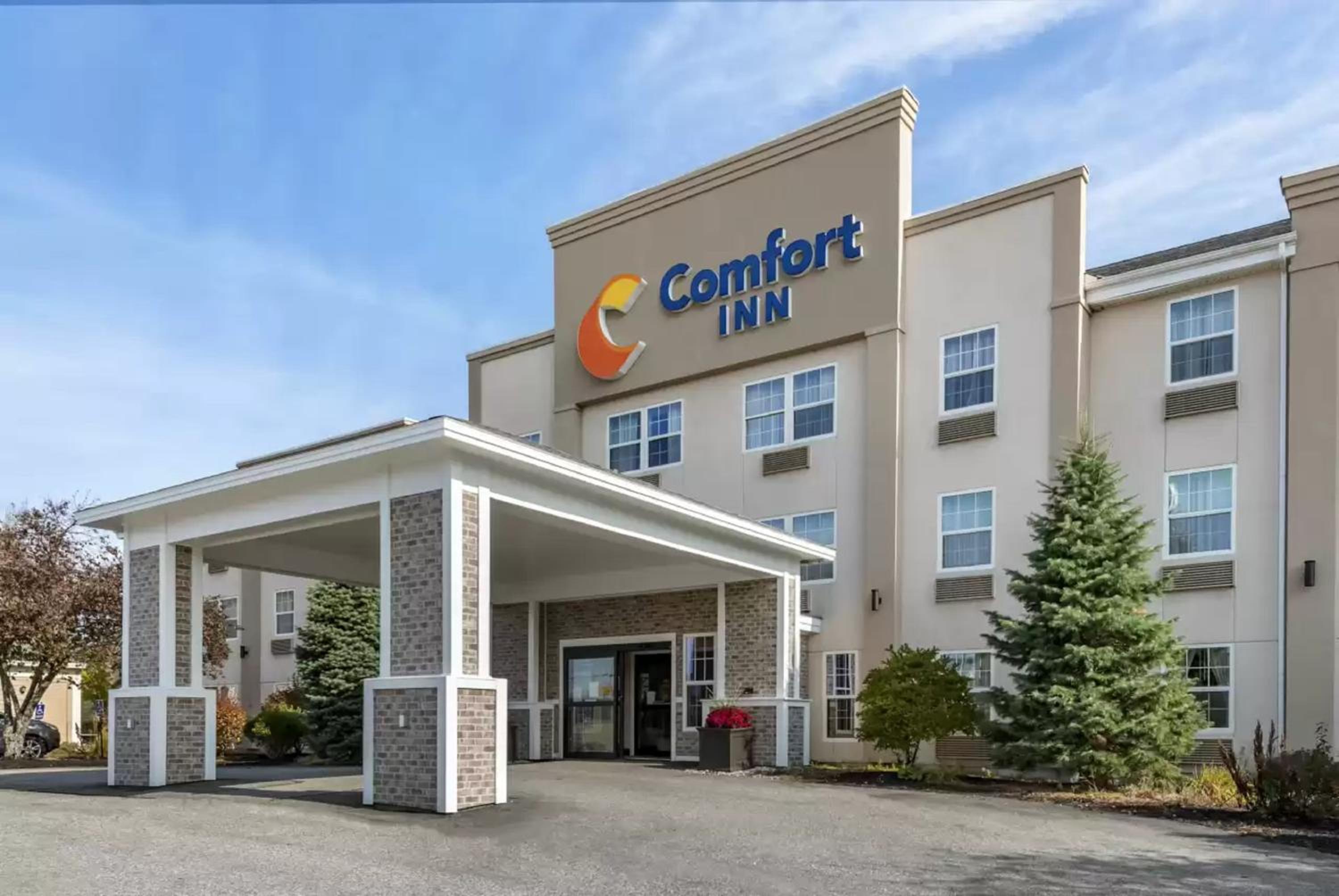 Comfort Inn Augusta, Bilde 28