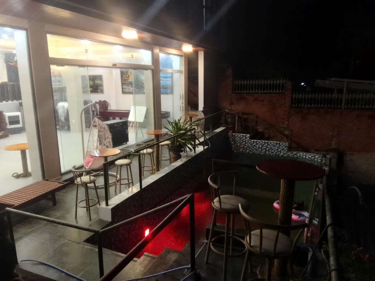 Mountain Homestay