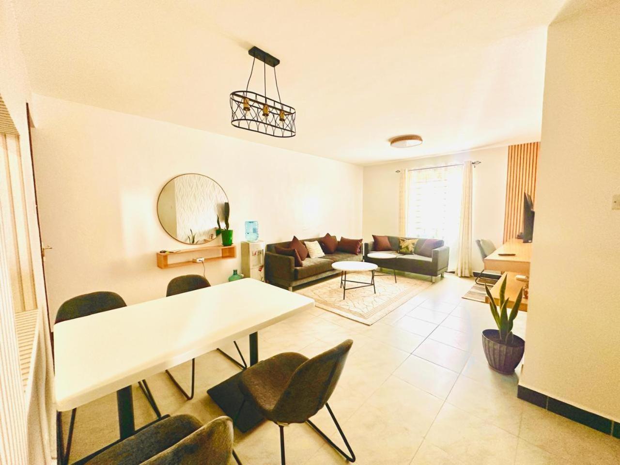 Sweet Homes furnished apartments Nakuru