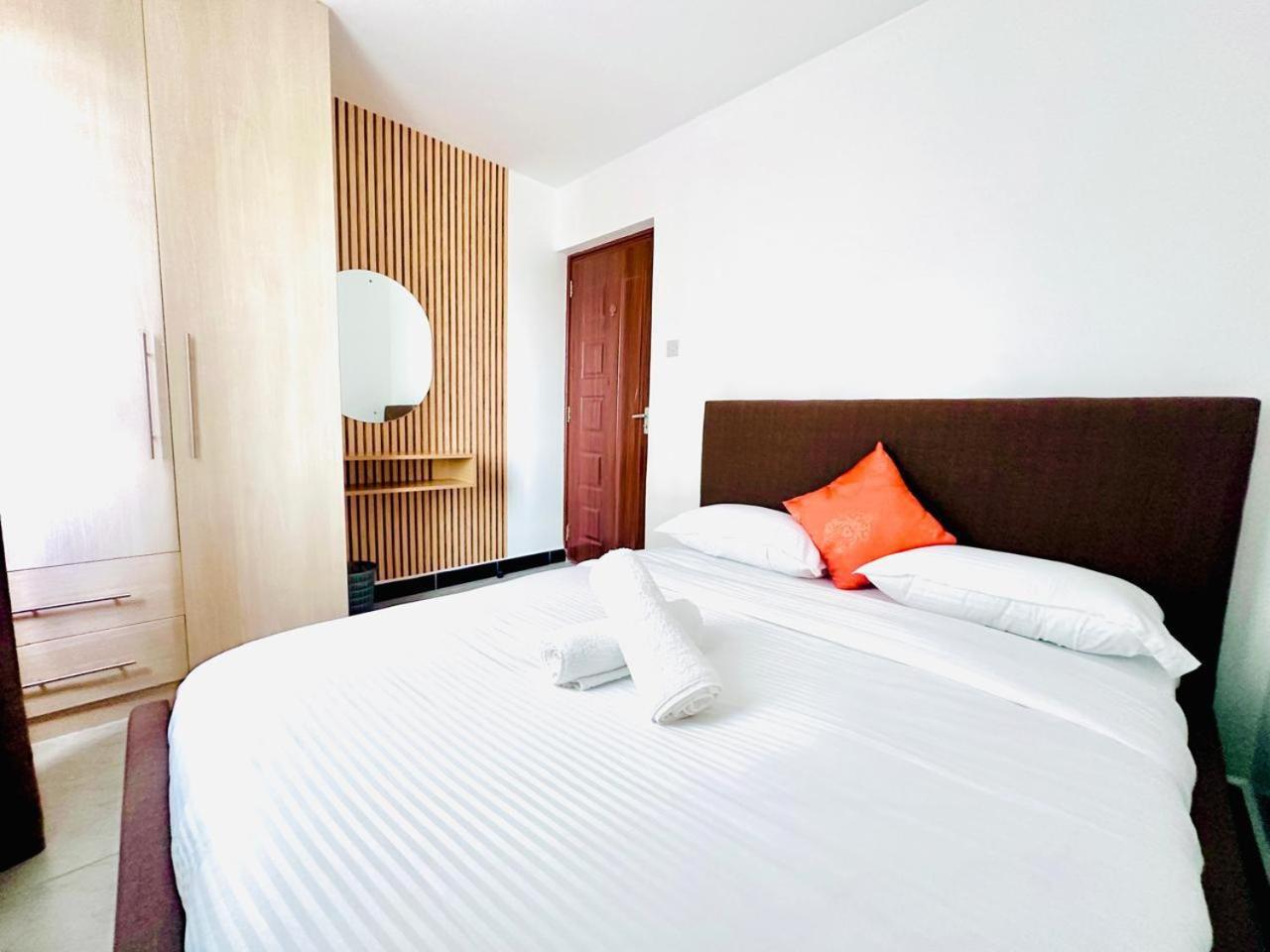 Sweet Homes furnished apartments Nakuru