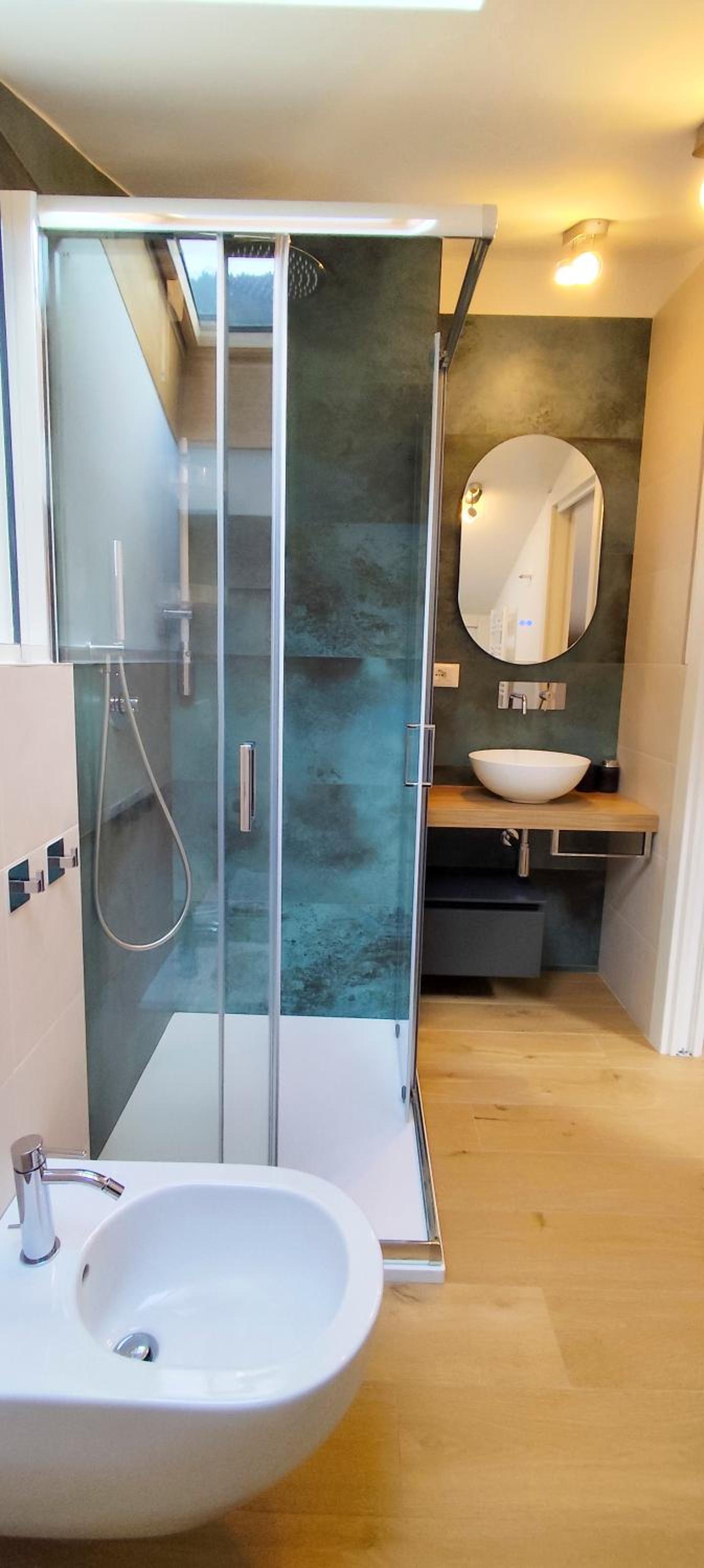 Mansarda10 en Caderzone — bathroom