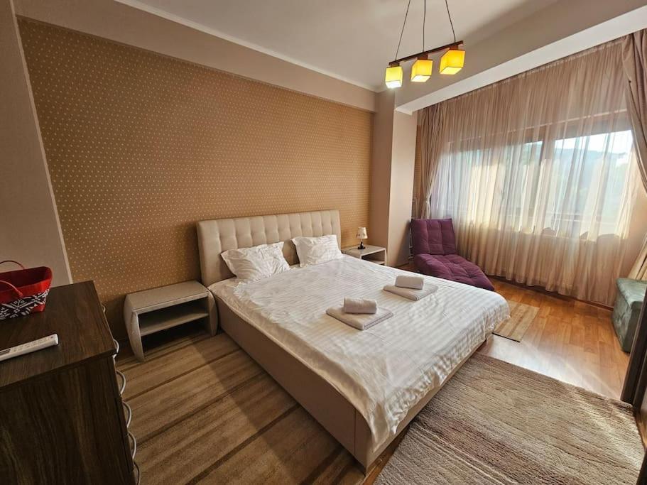Spacious and luxurious apartment, free parking view 3