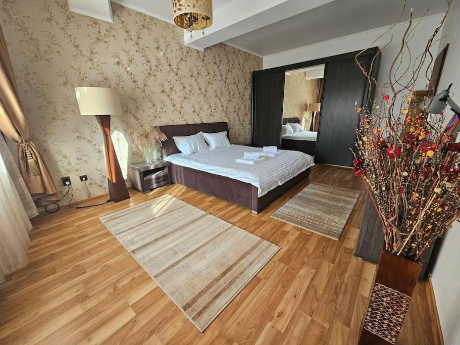 Spacious and luxurious apartment, free parking view 5
