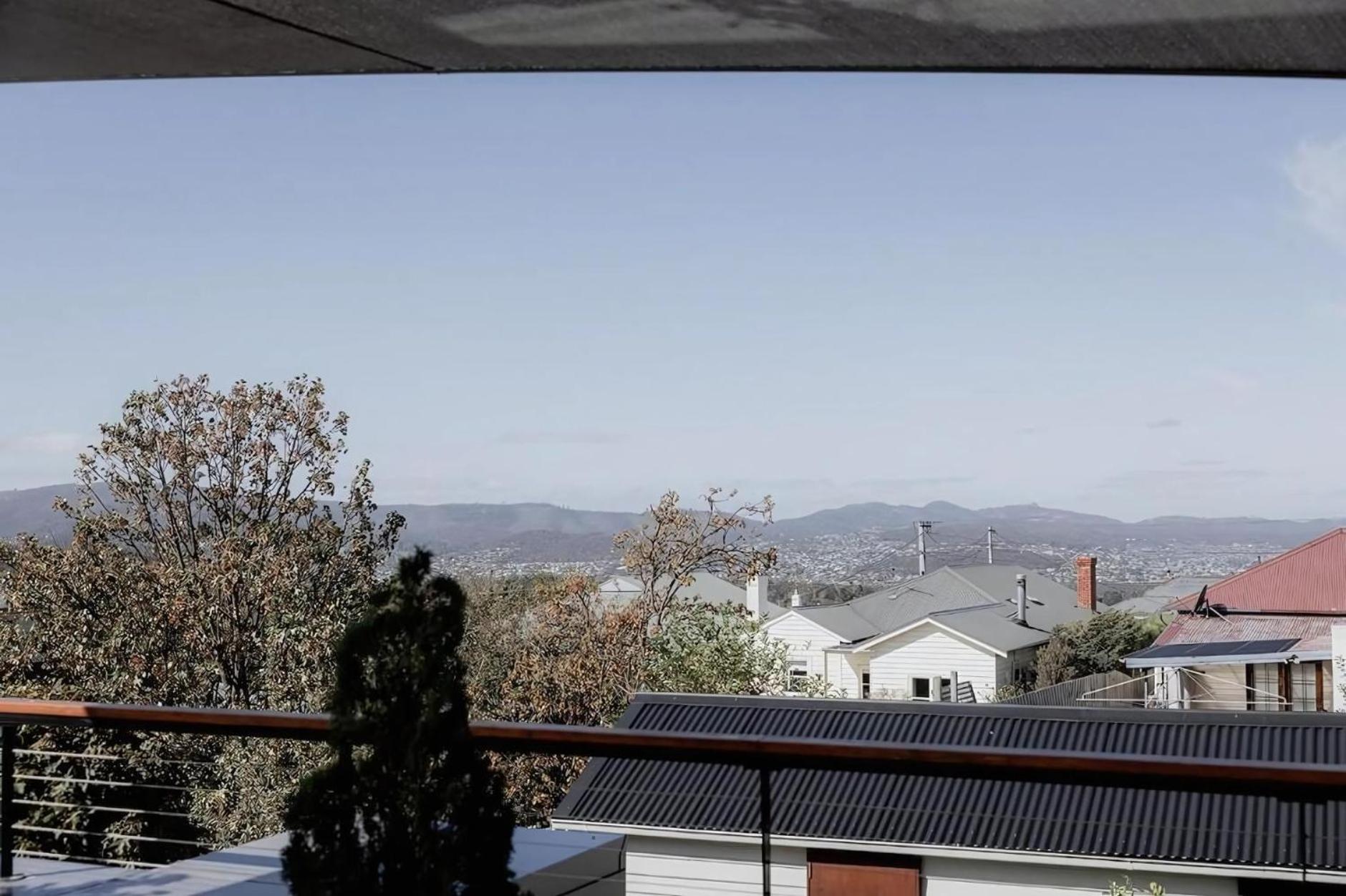 Mountain views in Mount Stuart