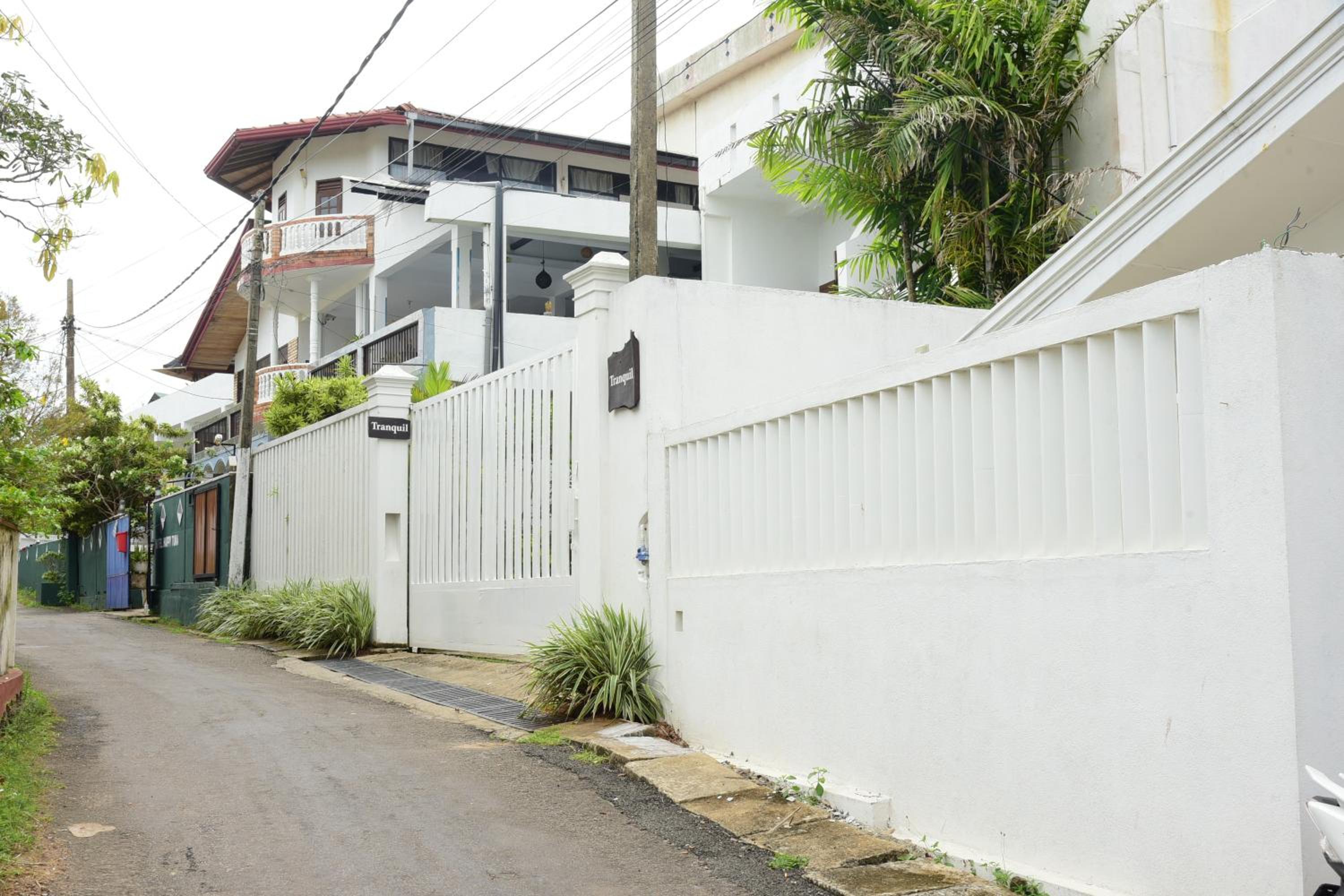 Tranquil Villa view 2