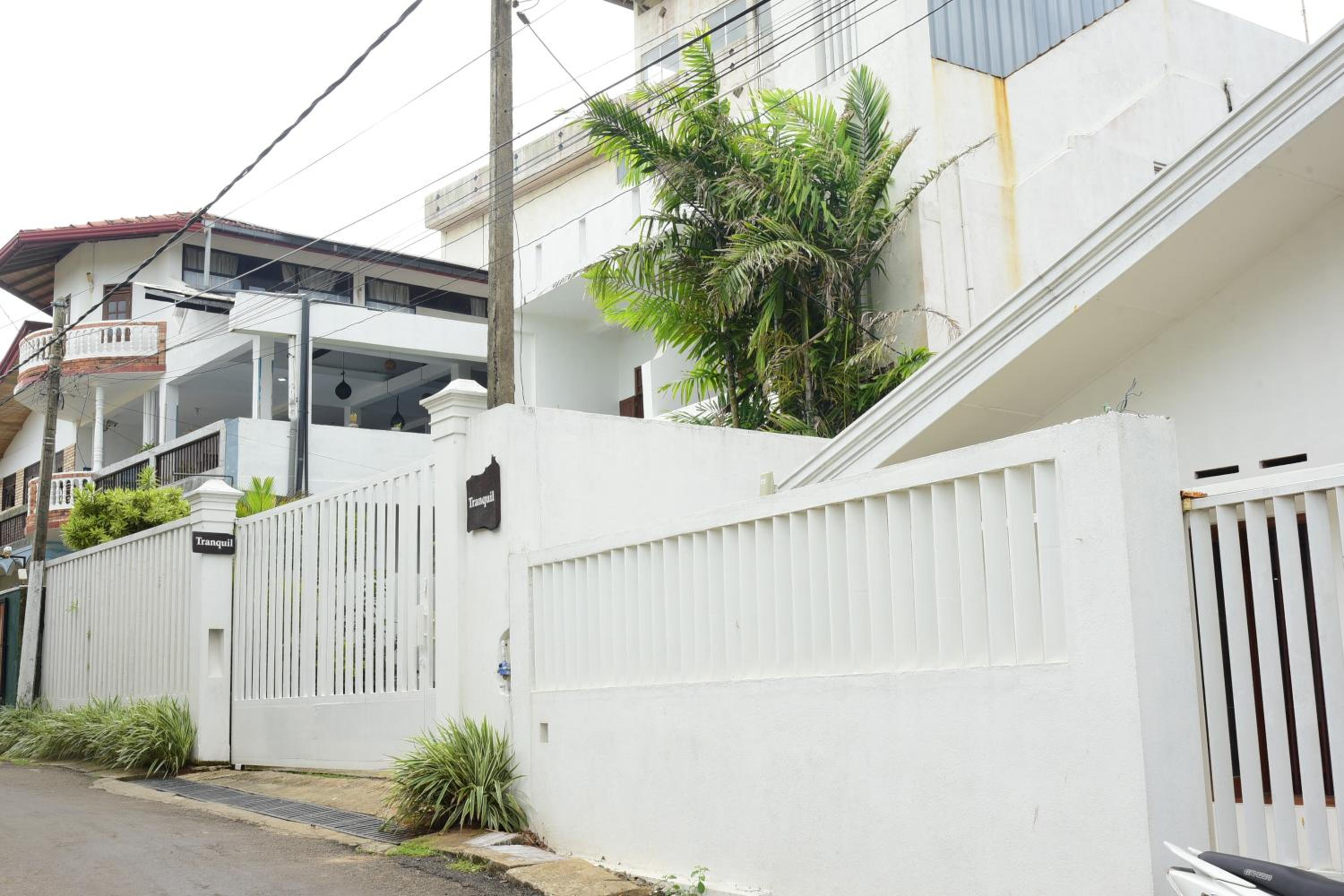 Tranquil Villa view 4