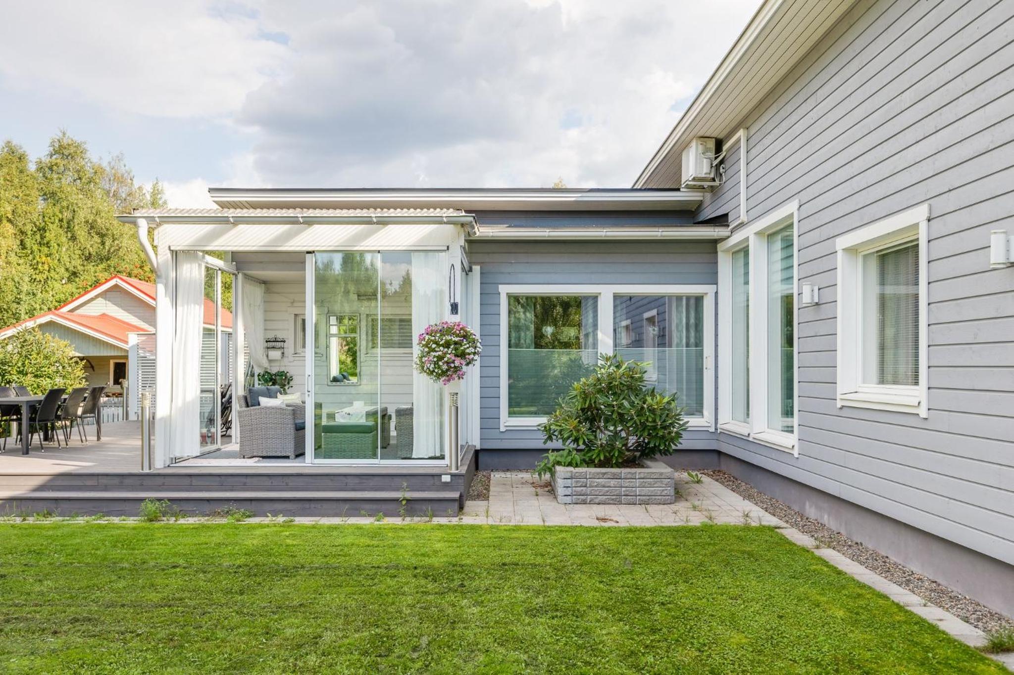 Luxury Villa Santa Hill