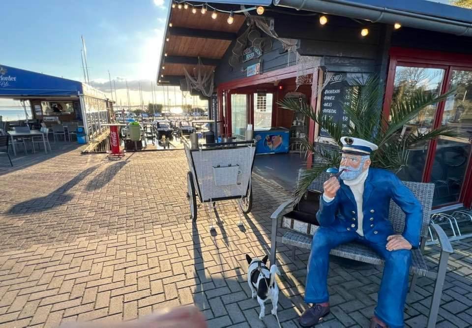Dümmerliebe mit Garten, 10 Min. fussläufig zum See