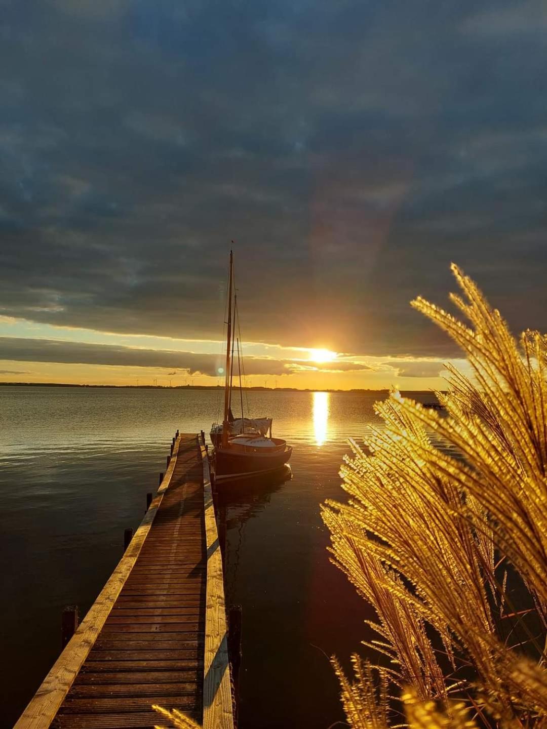 Dümmerliebe mit Garten, 10 Min. fussläufig zum See