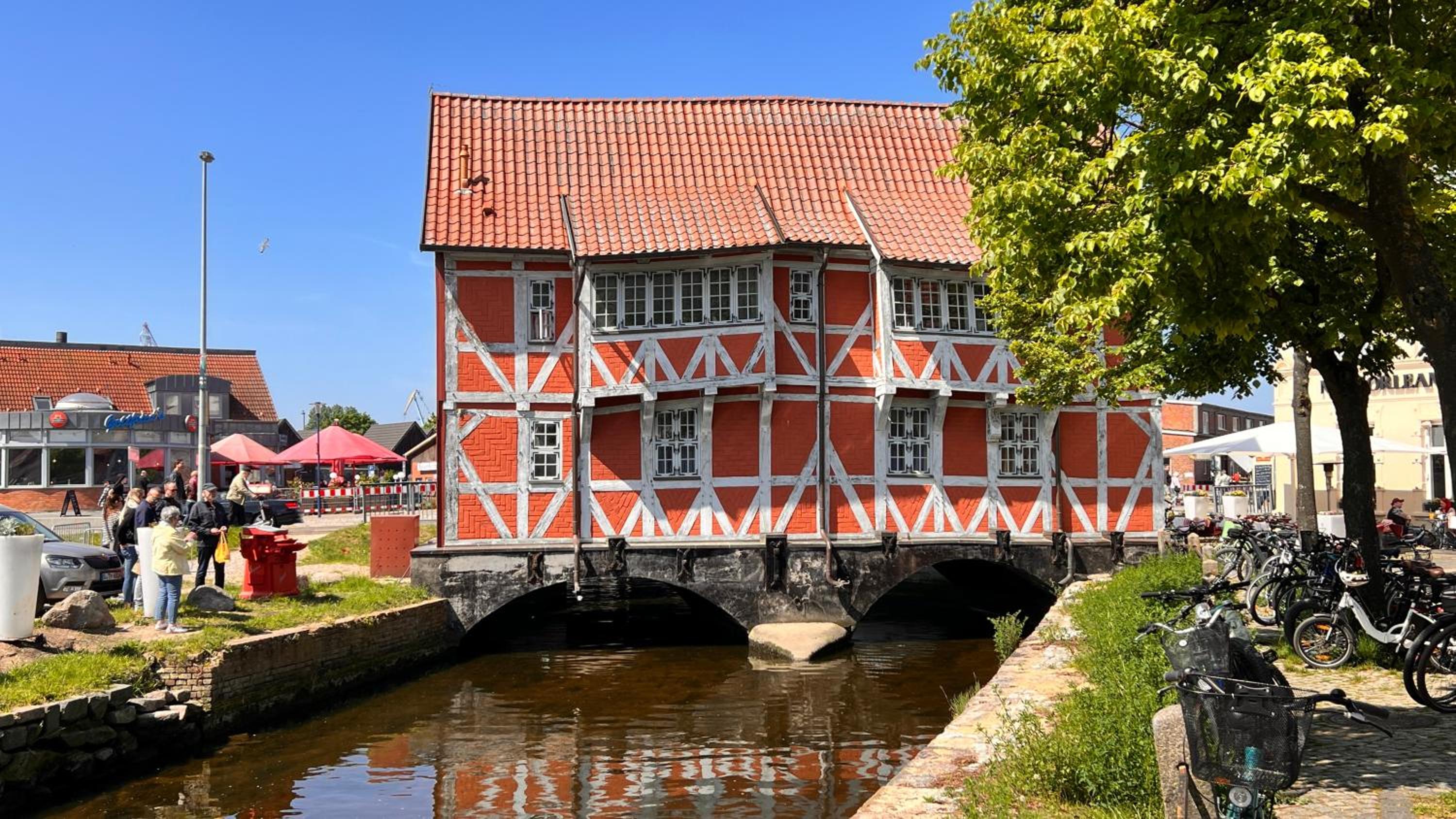Haus Sansibar auf Poel mit Sauna& Kamin, ruhigem Garten-700m vom Strand!