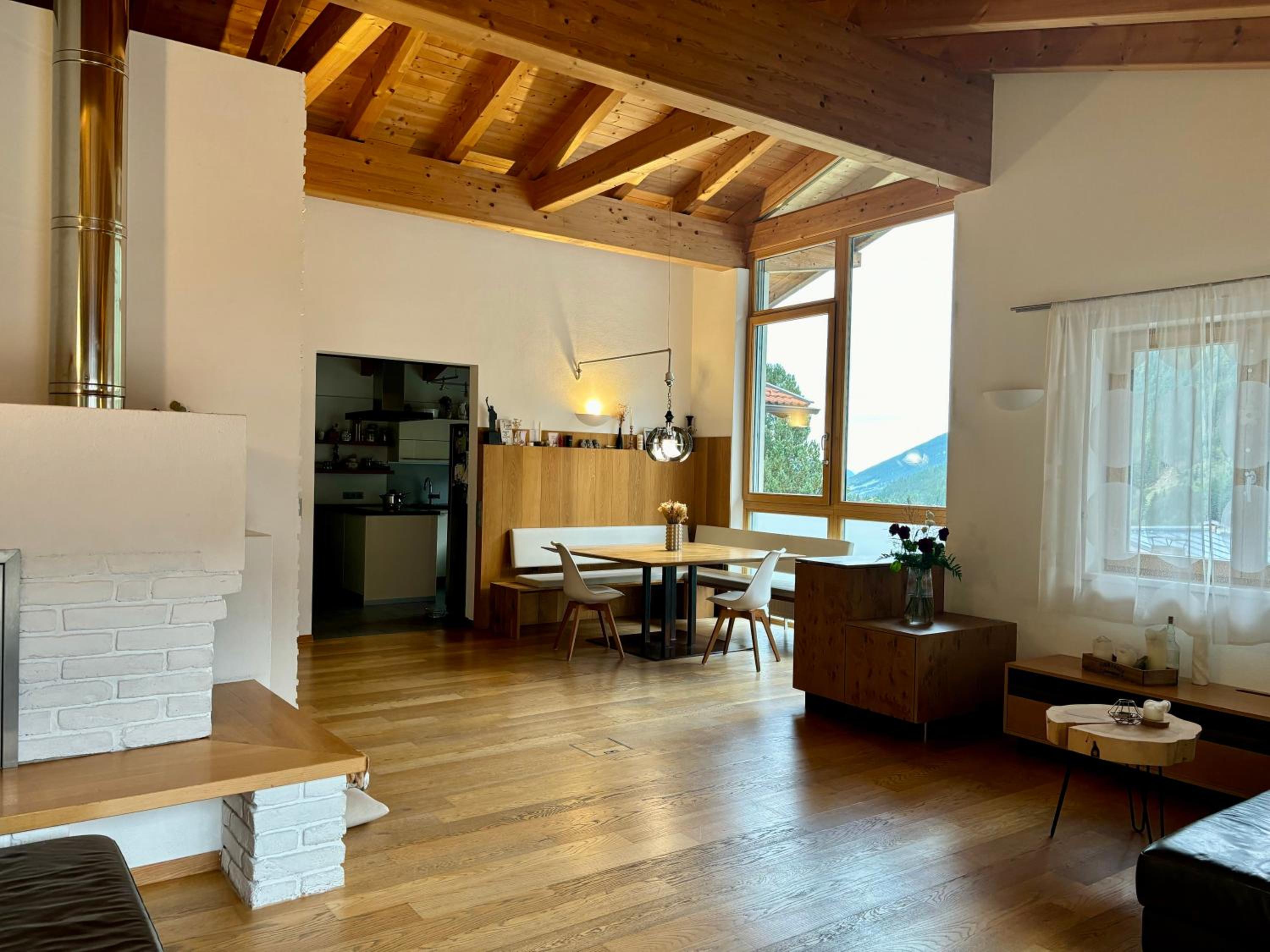 Ferienhaus Sellraintal