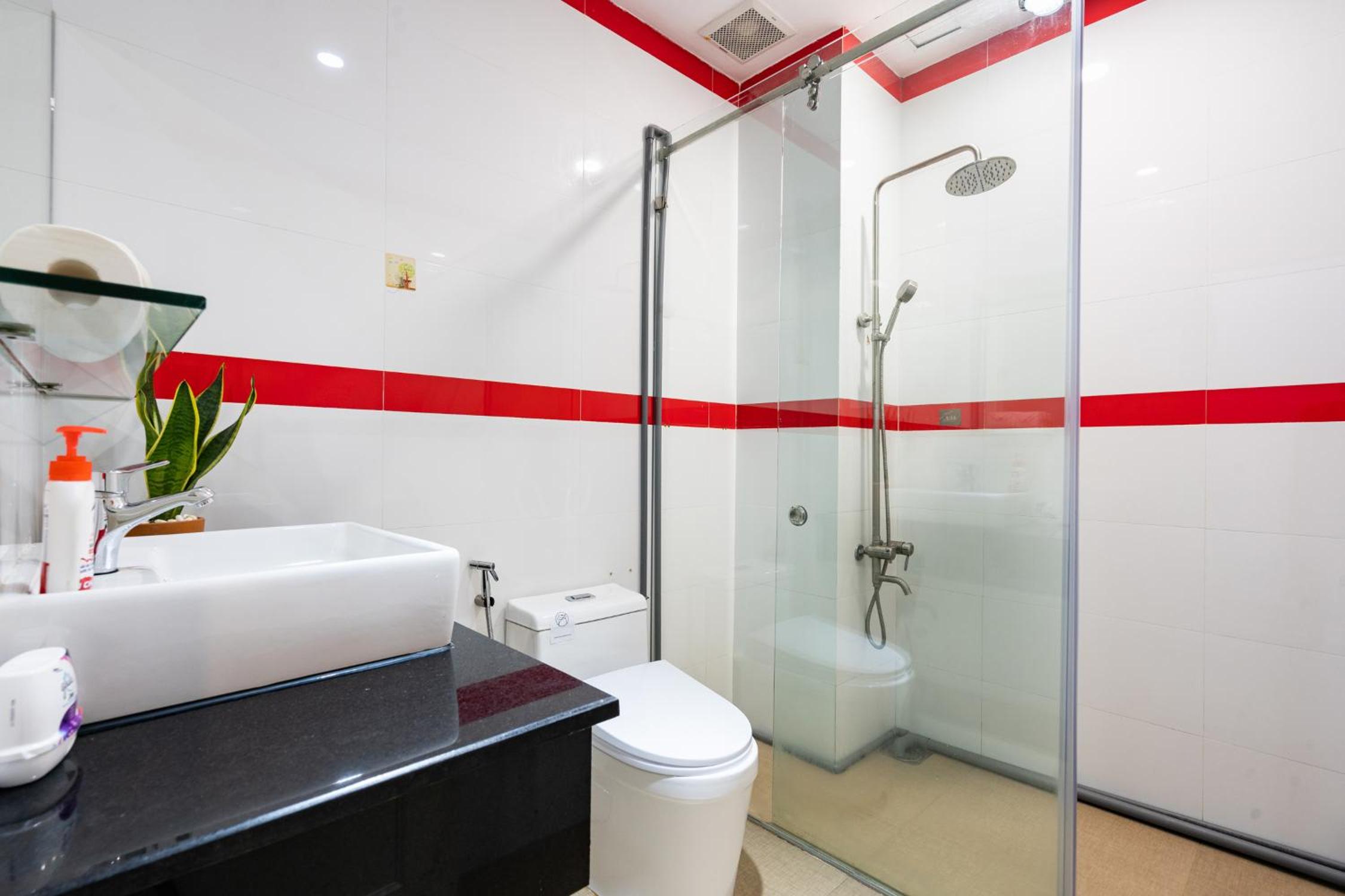 Friday SaiGon Centre Apartment
