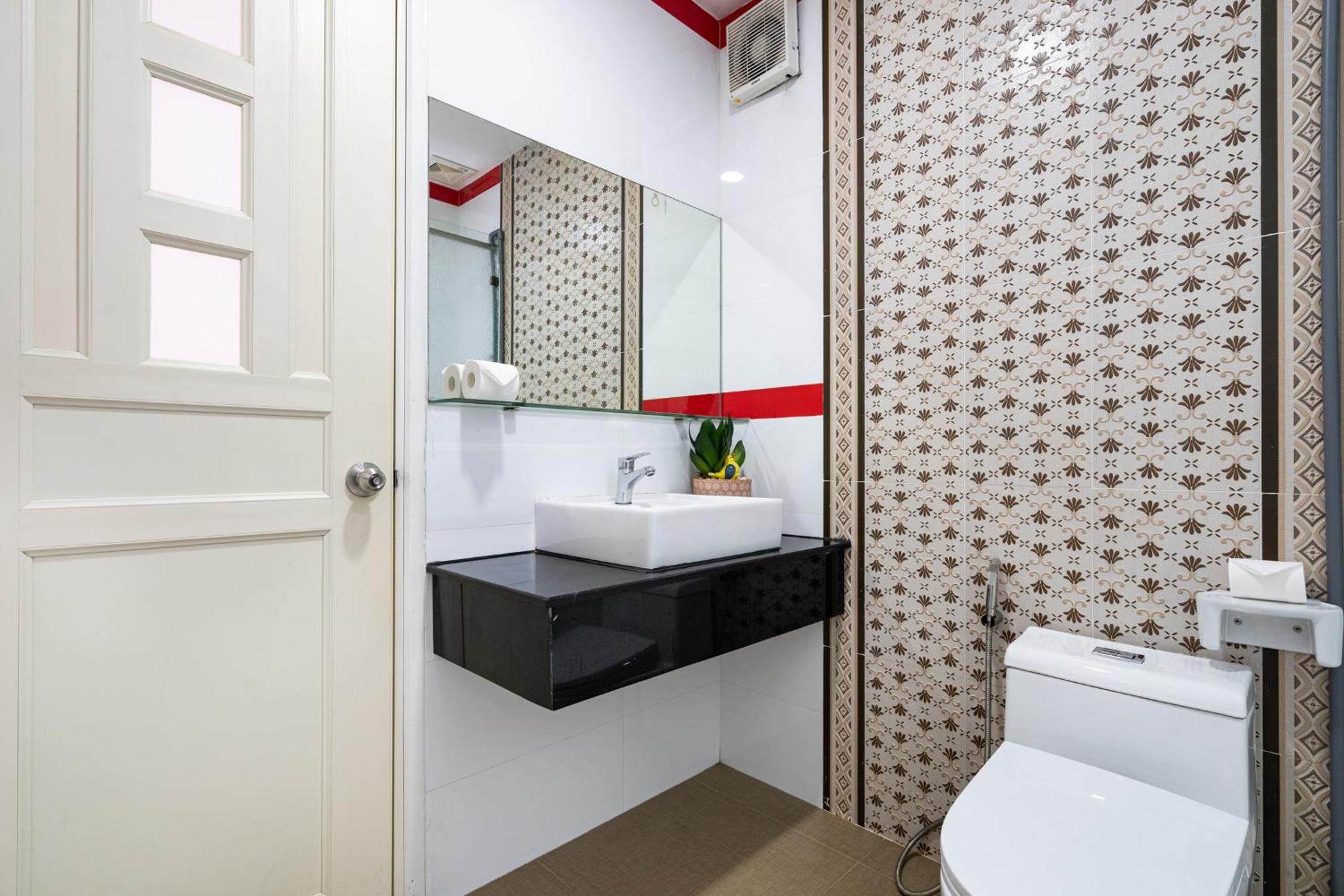 Friday SaiGon Centre Apartment