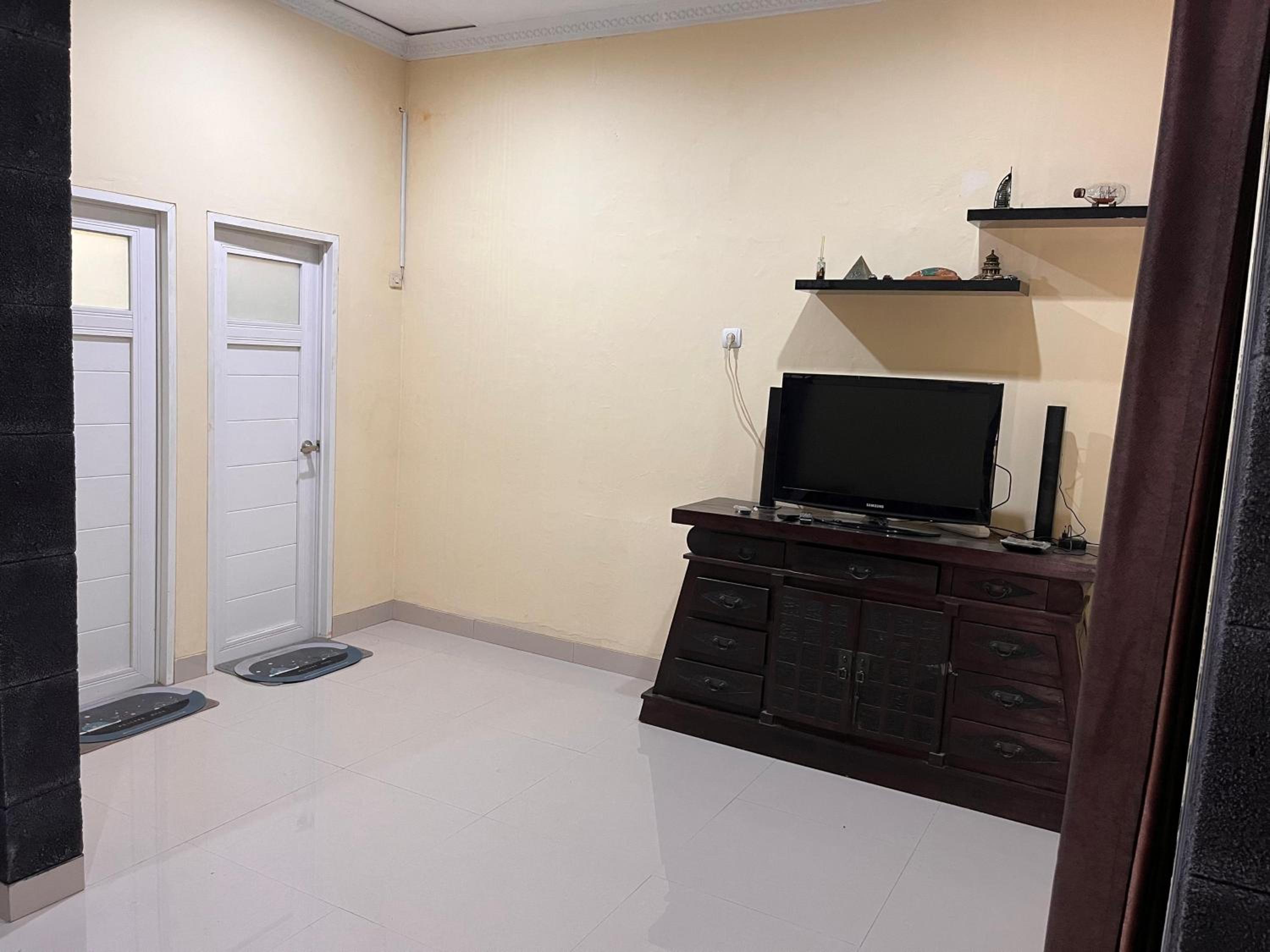 IBE Guest House view 2