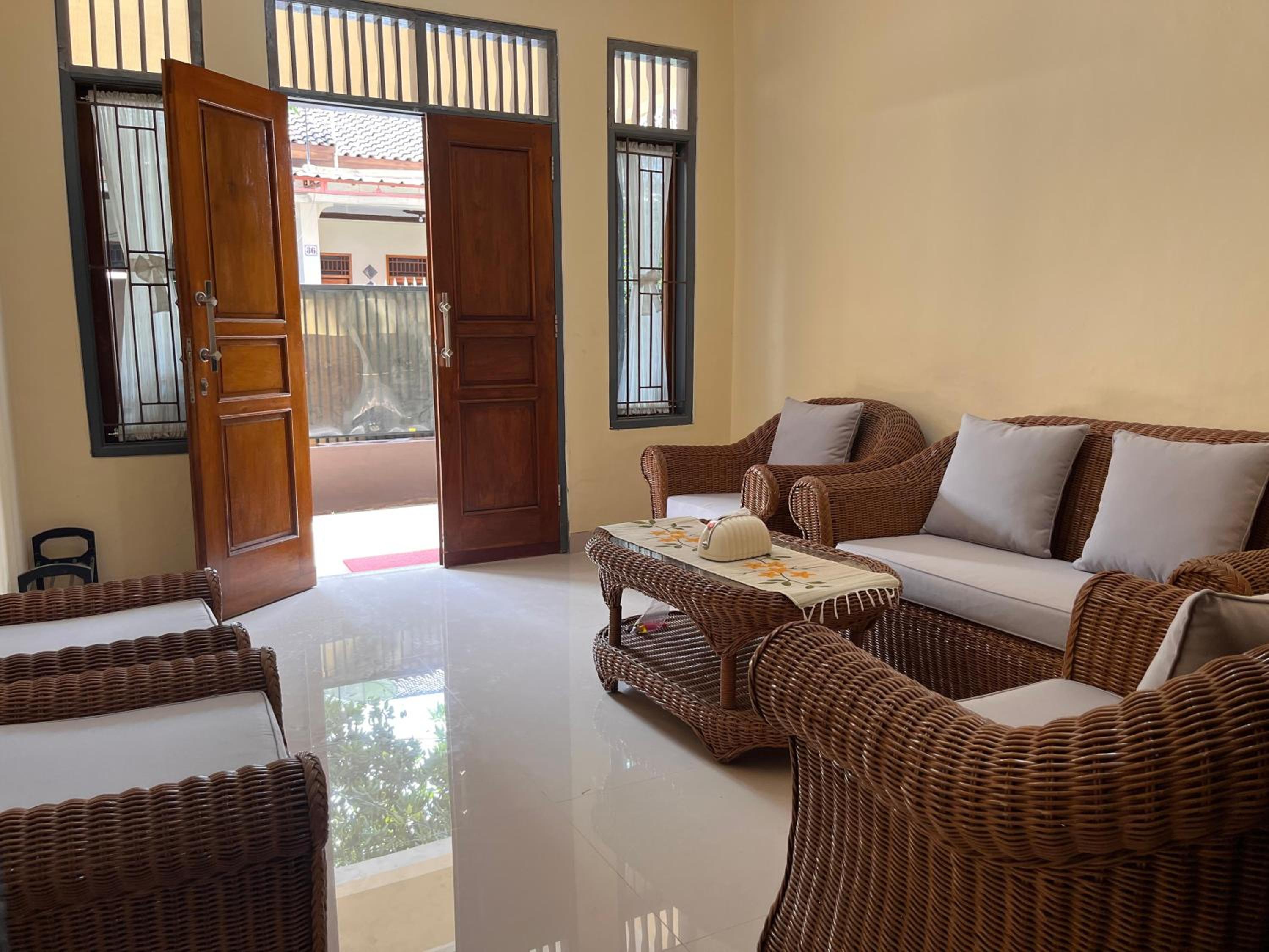 IBE Guest House view 4