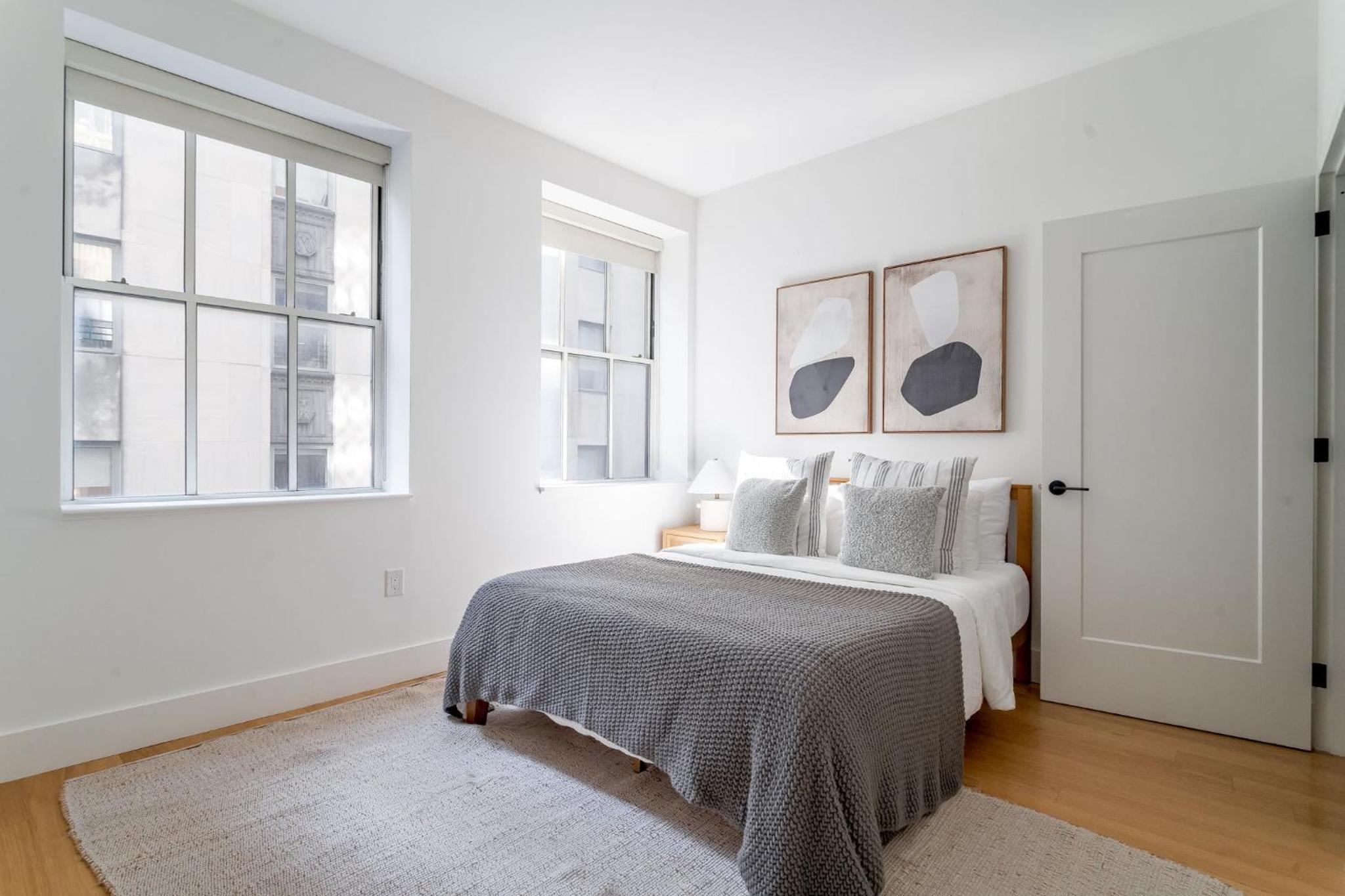 Comfort and Charm 2BR 1Bath Apartment