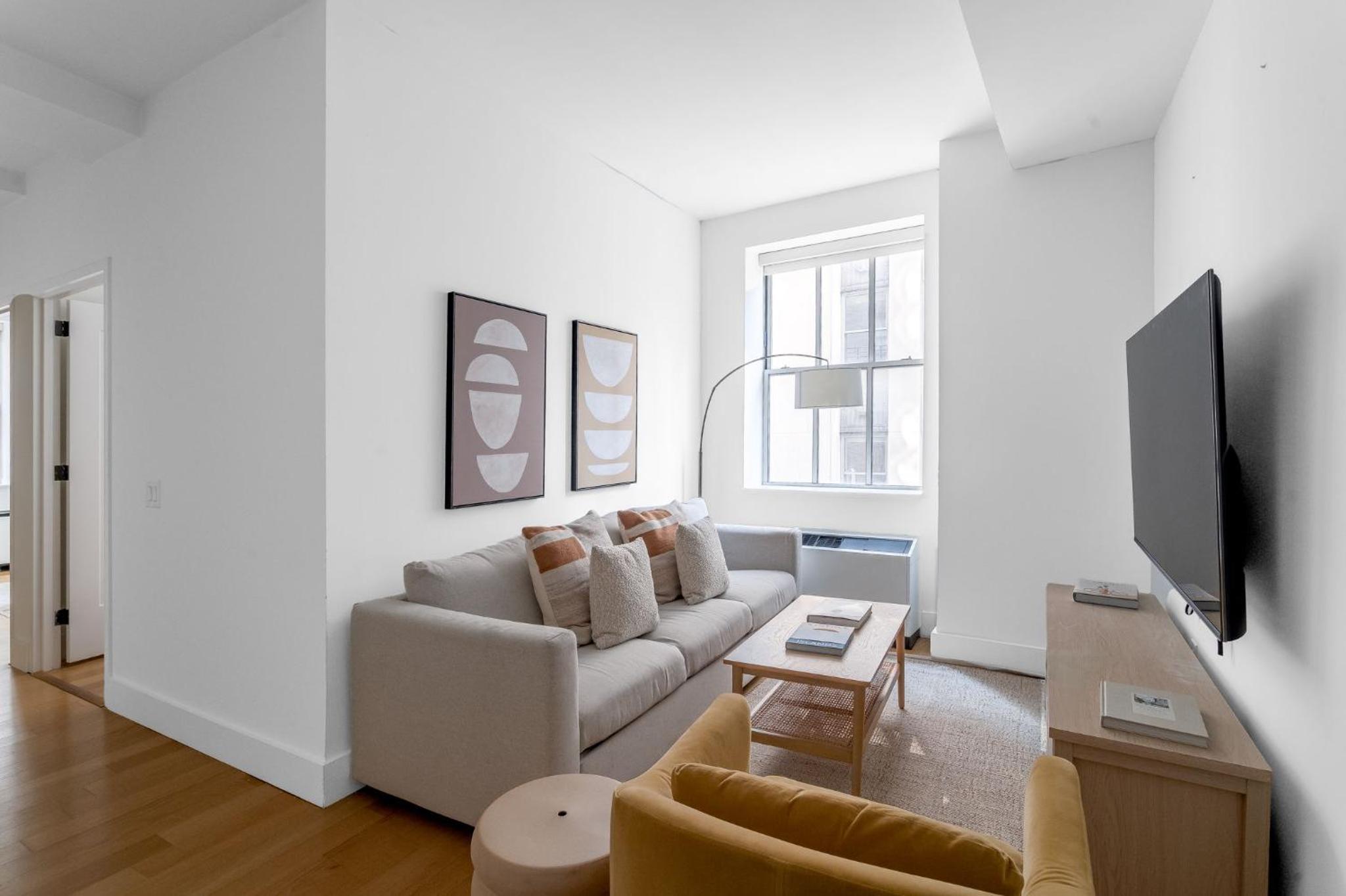 Comfort and Charm 2BR 1Bath Apartment