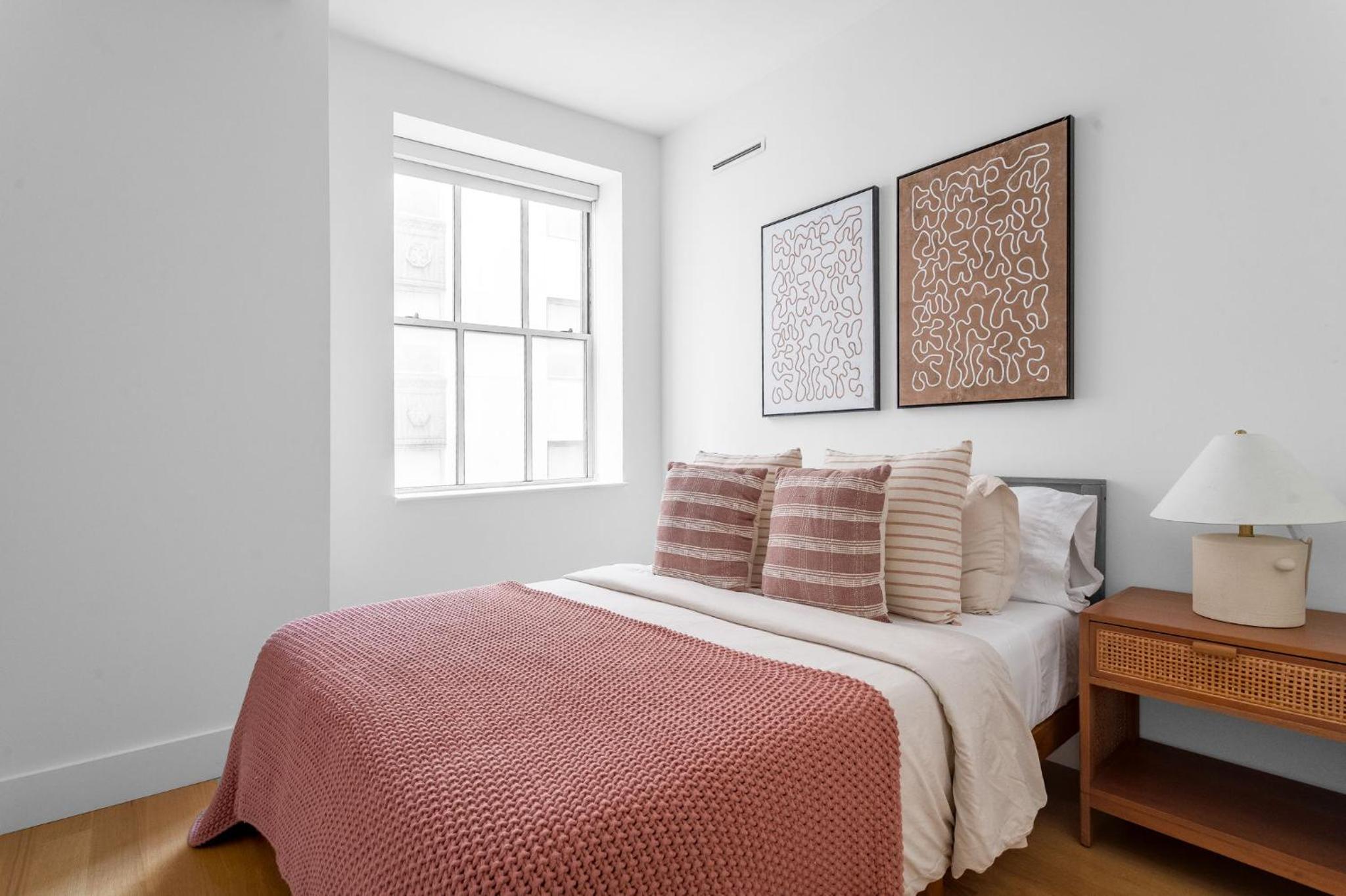 Comfort and Charm 2BR 1Bath Apartment