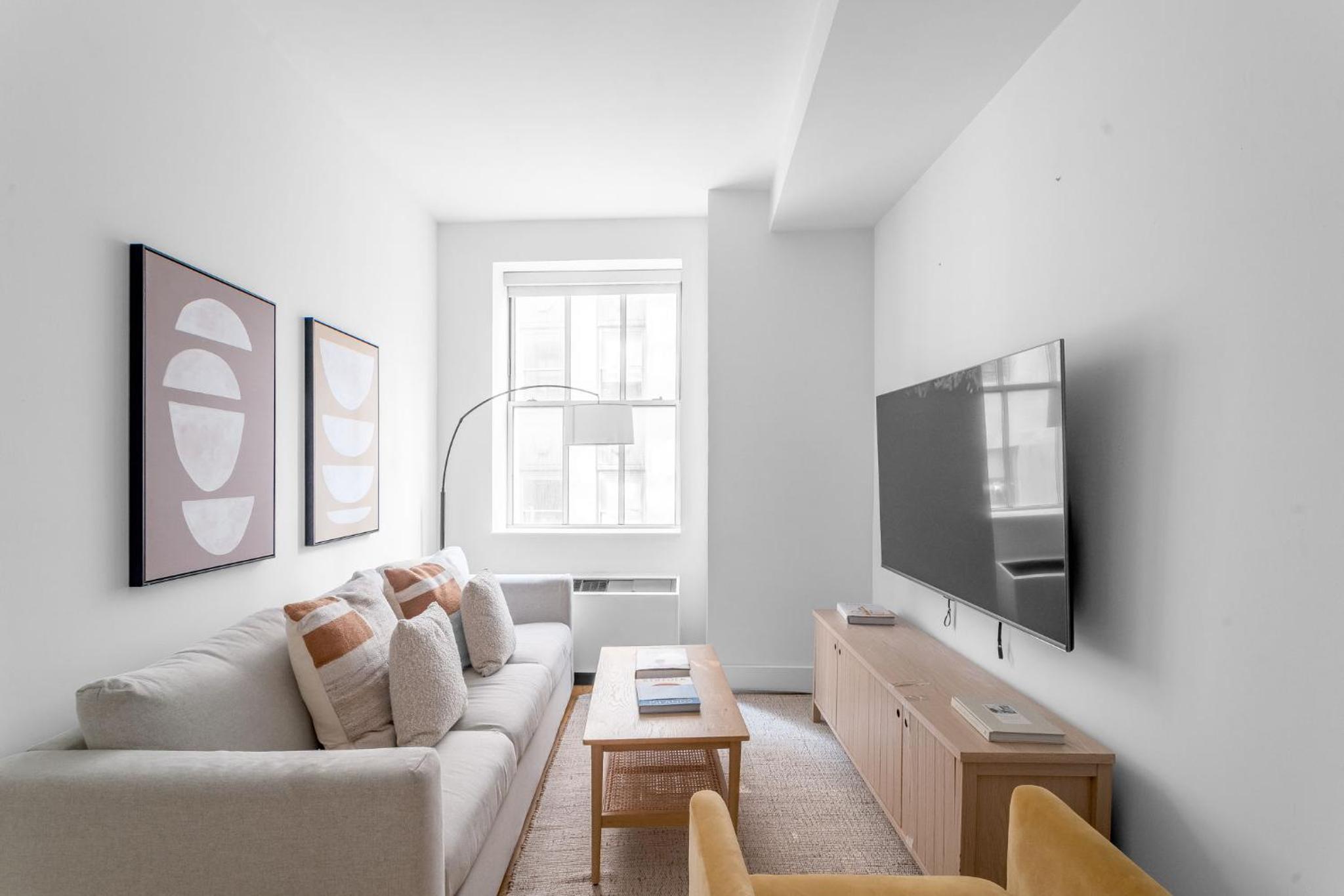 Comfort and Charm 2BR 1Bath Apartment