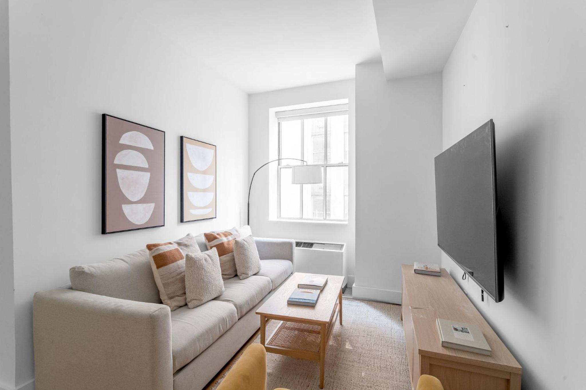 Comfort and Charm 2BR 1Bath Apartment