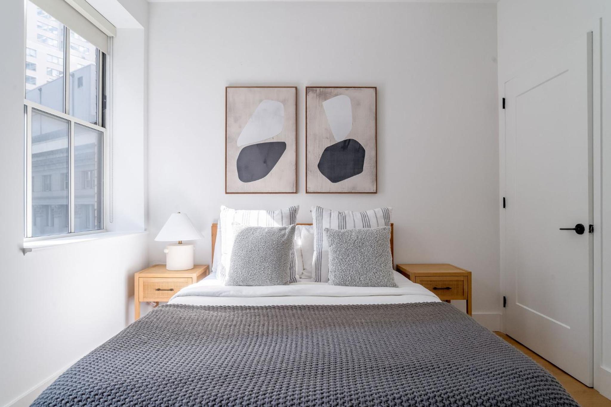 Comfort and Charm 2BR 1Bath Apartment