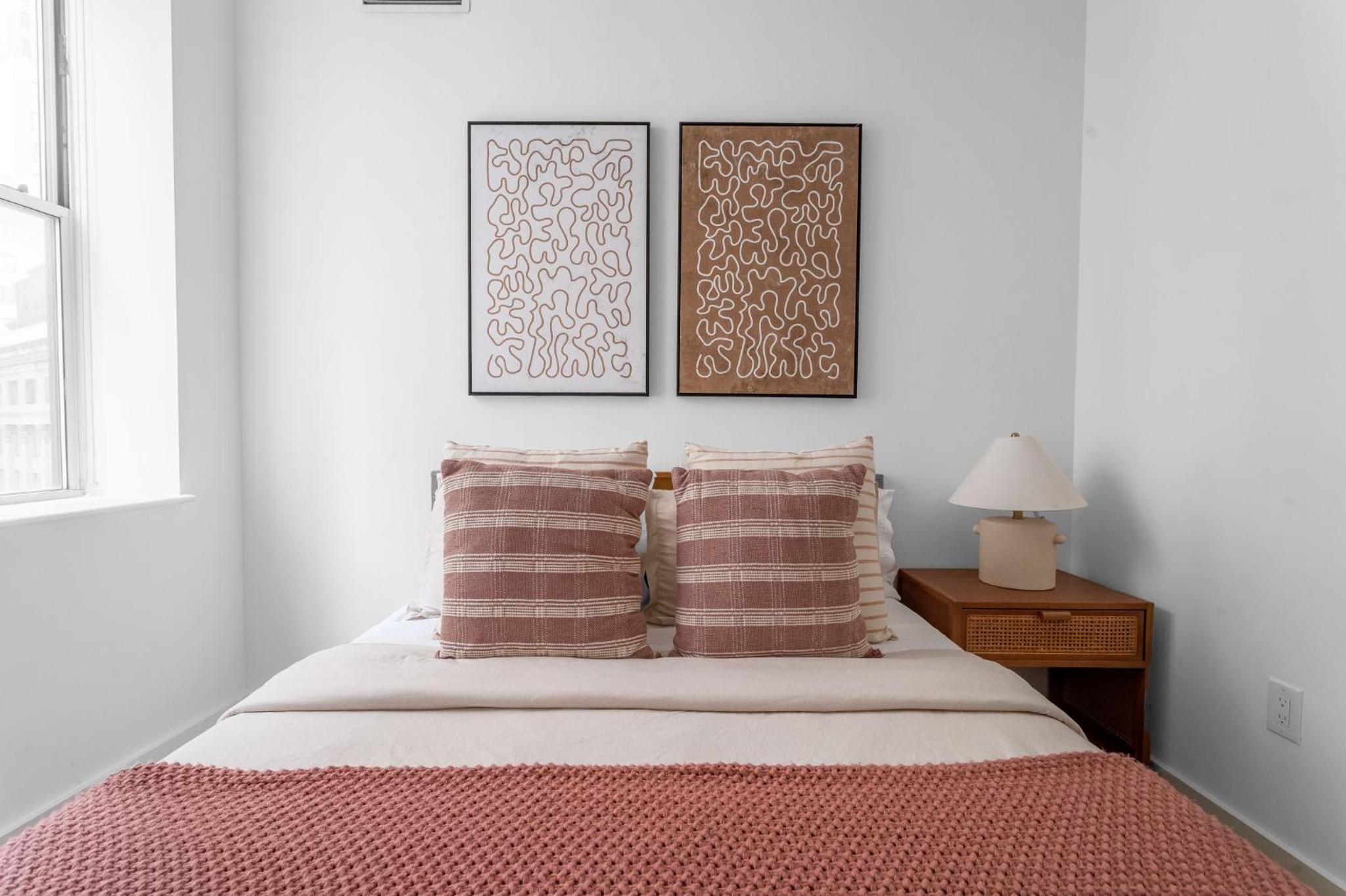 Comfort and Charm 2BR 1Bath Apartment