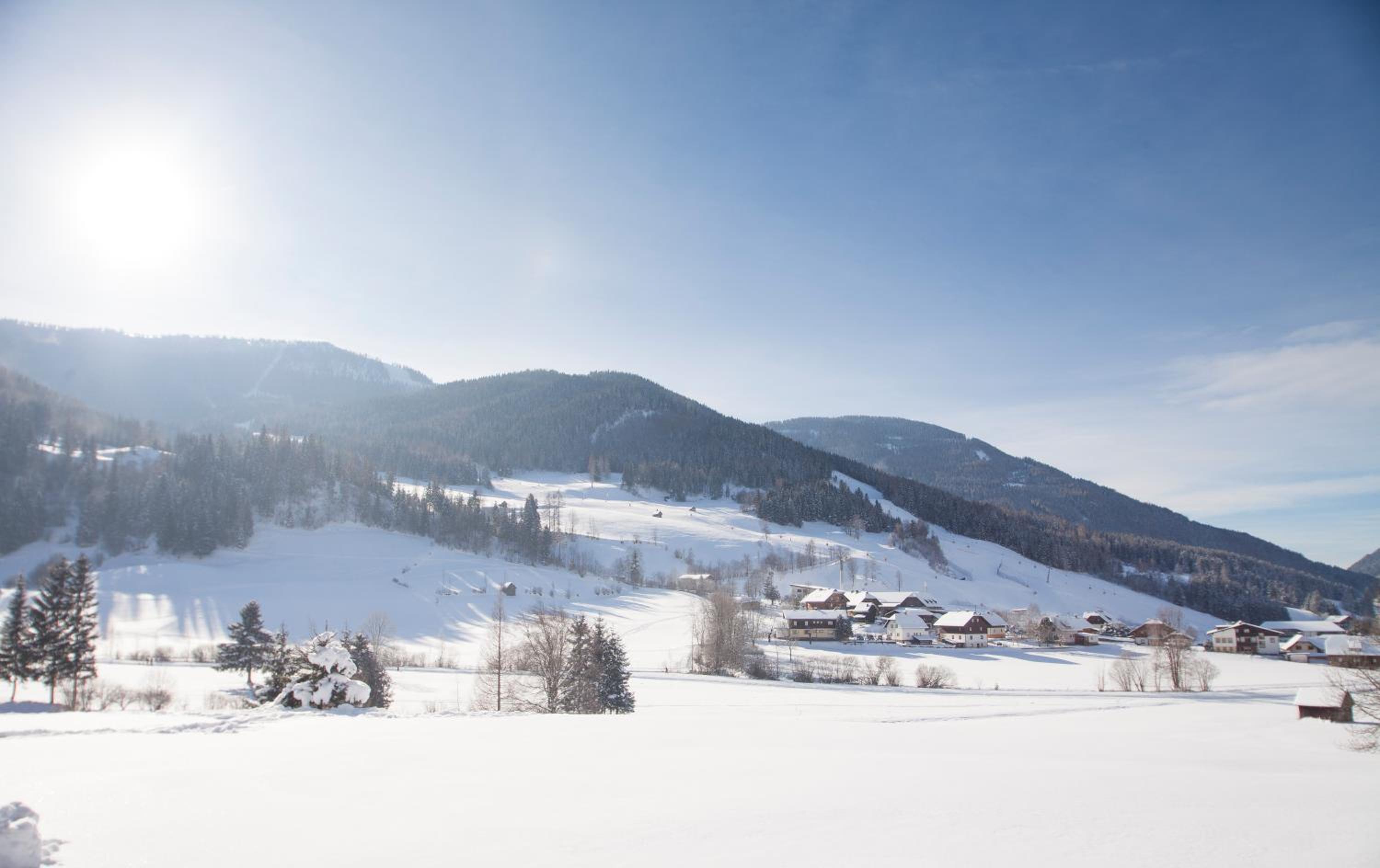 Appartementanlage Thermenblick SKI IN & SKI OUT