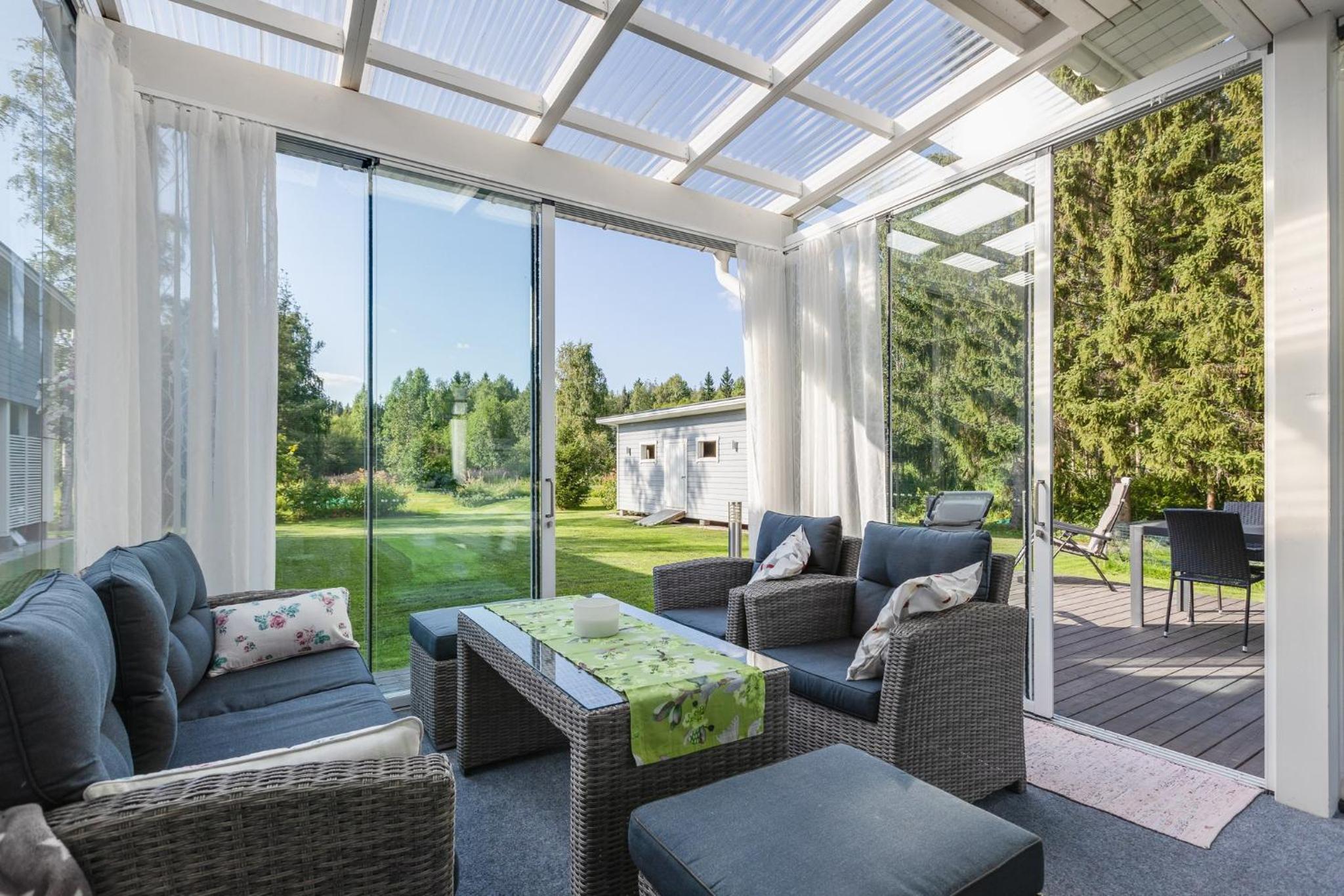 Luxury Villa Santa Hill