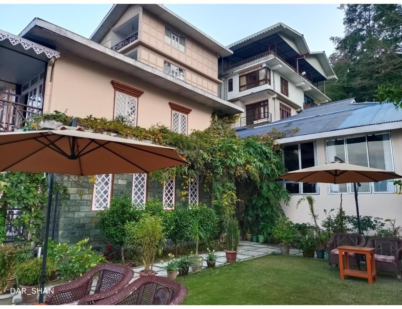 Ghonday Village Resort, Sikkim view 4
