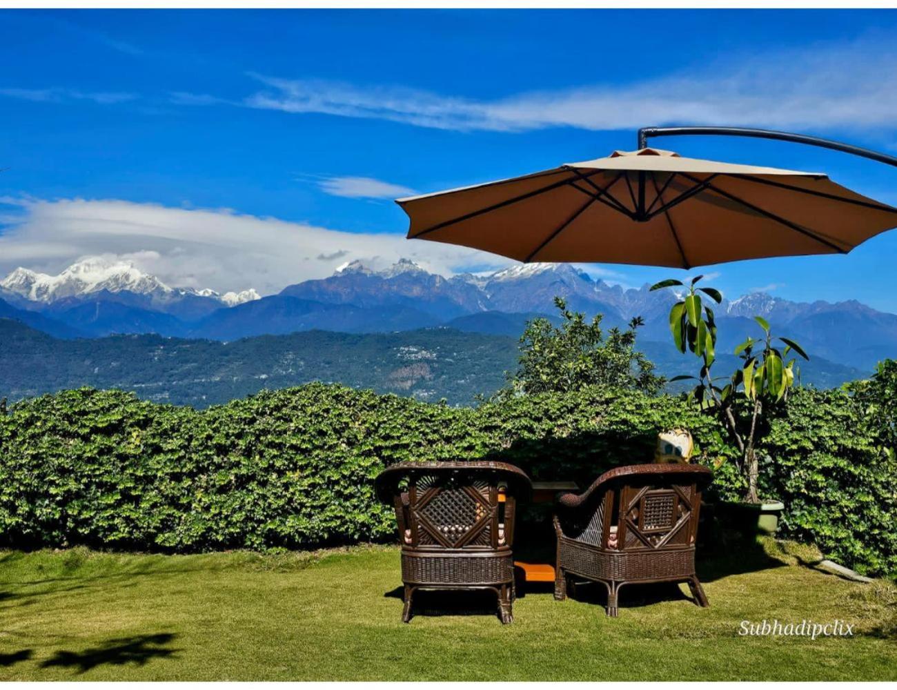 Ghonday Village Resort, Sikkim view 5