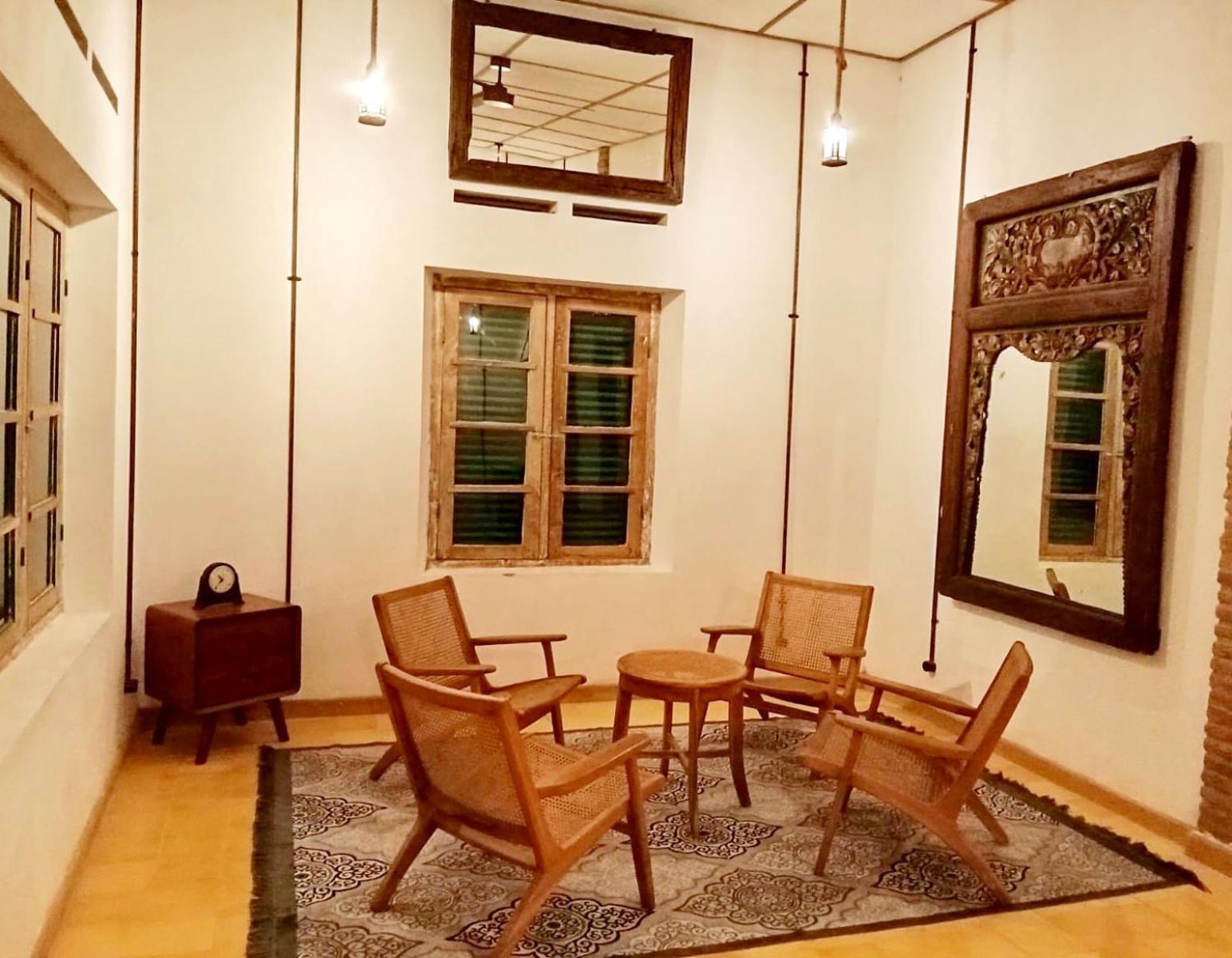 Villa Omah dewe malioboro with private pool view 5