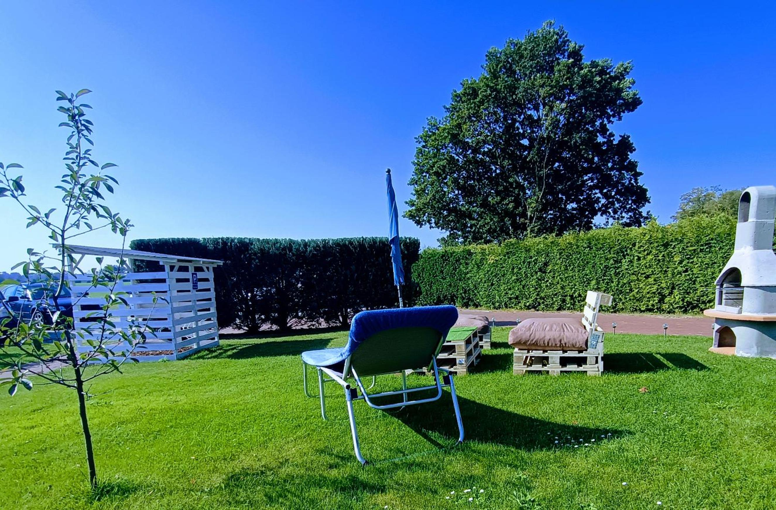 Ruhiges 4 Sterne Exzellenz-Appartement DIANA im Elb-Urstromtal - fast WLAN, good for long-terms