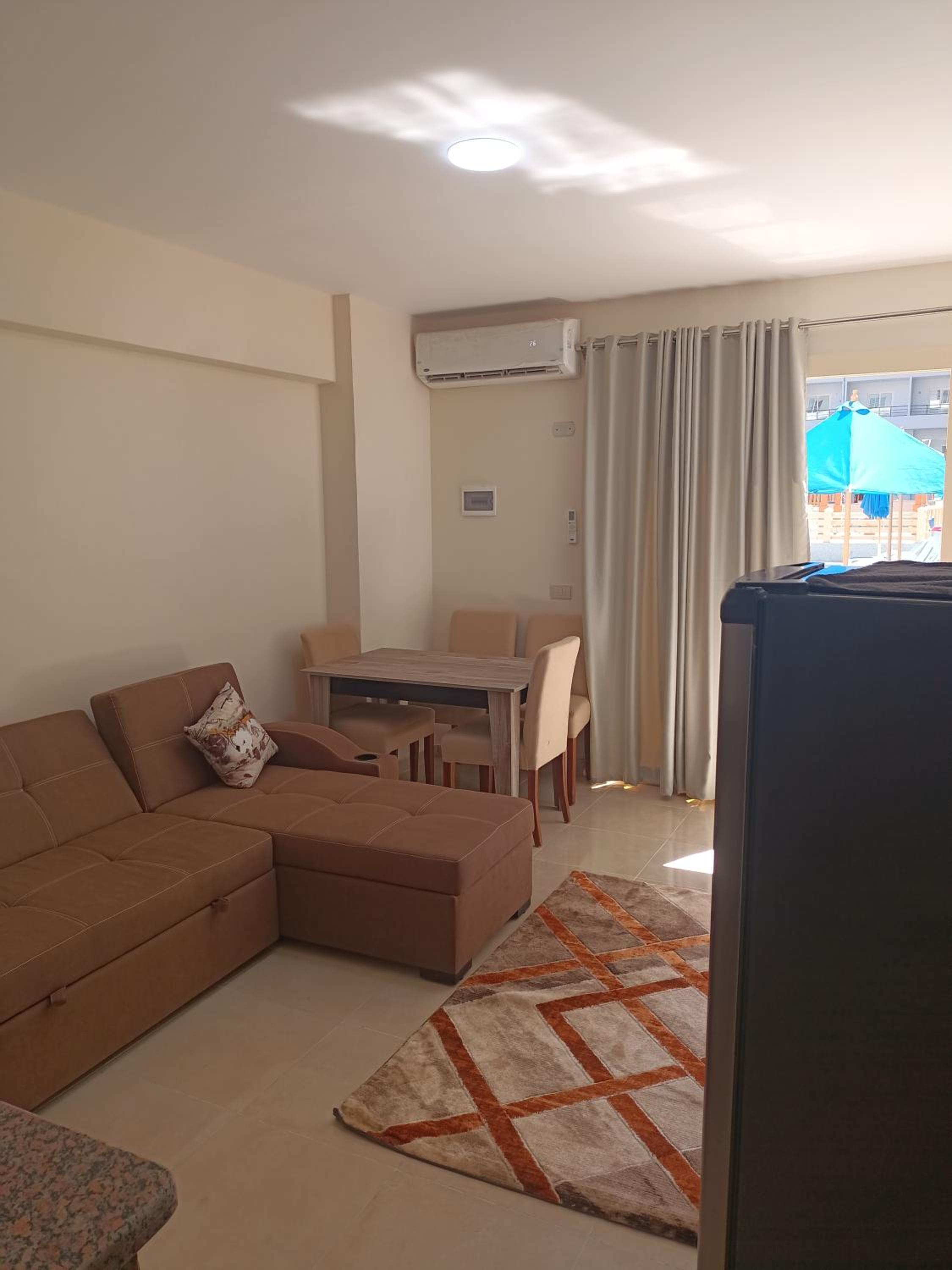 Tiba Golden Resort apartment 45 with beach access