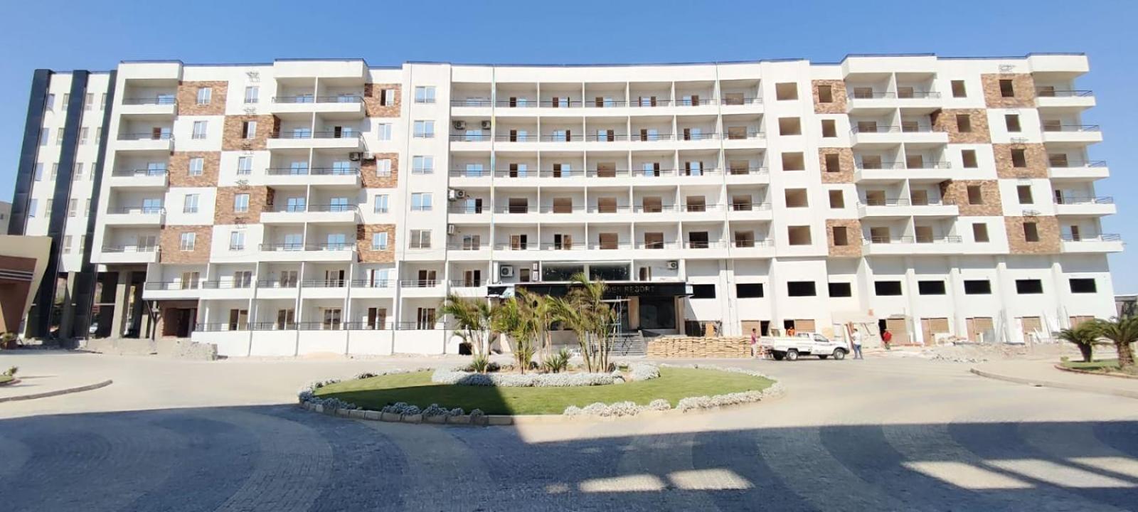 Tiba Golden Resort apartment 45 with beach access